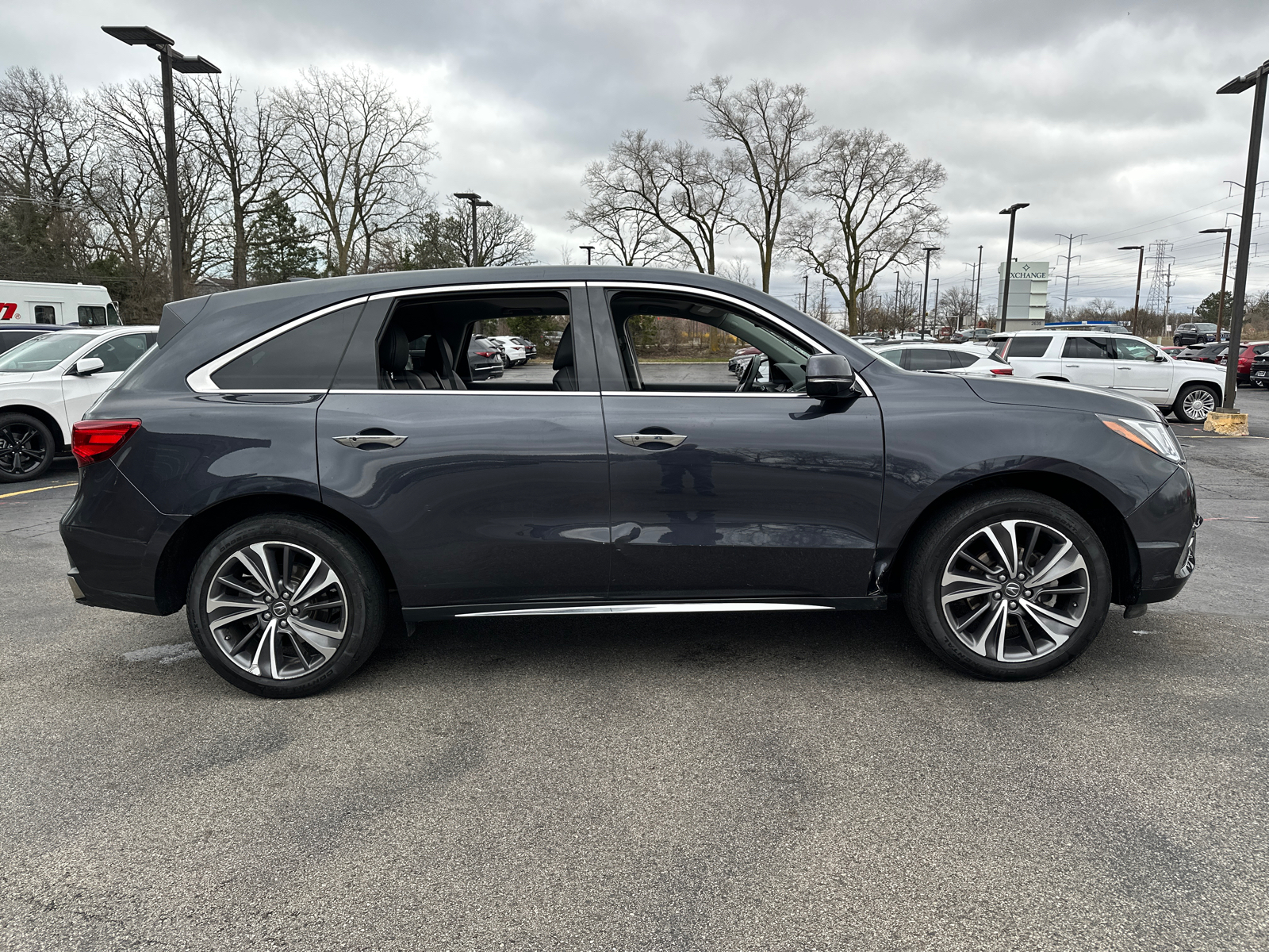 2019 Acura MDX 3.5L Technology Package 32