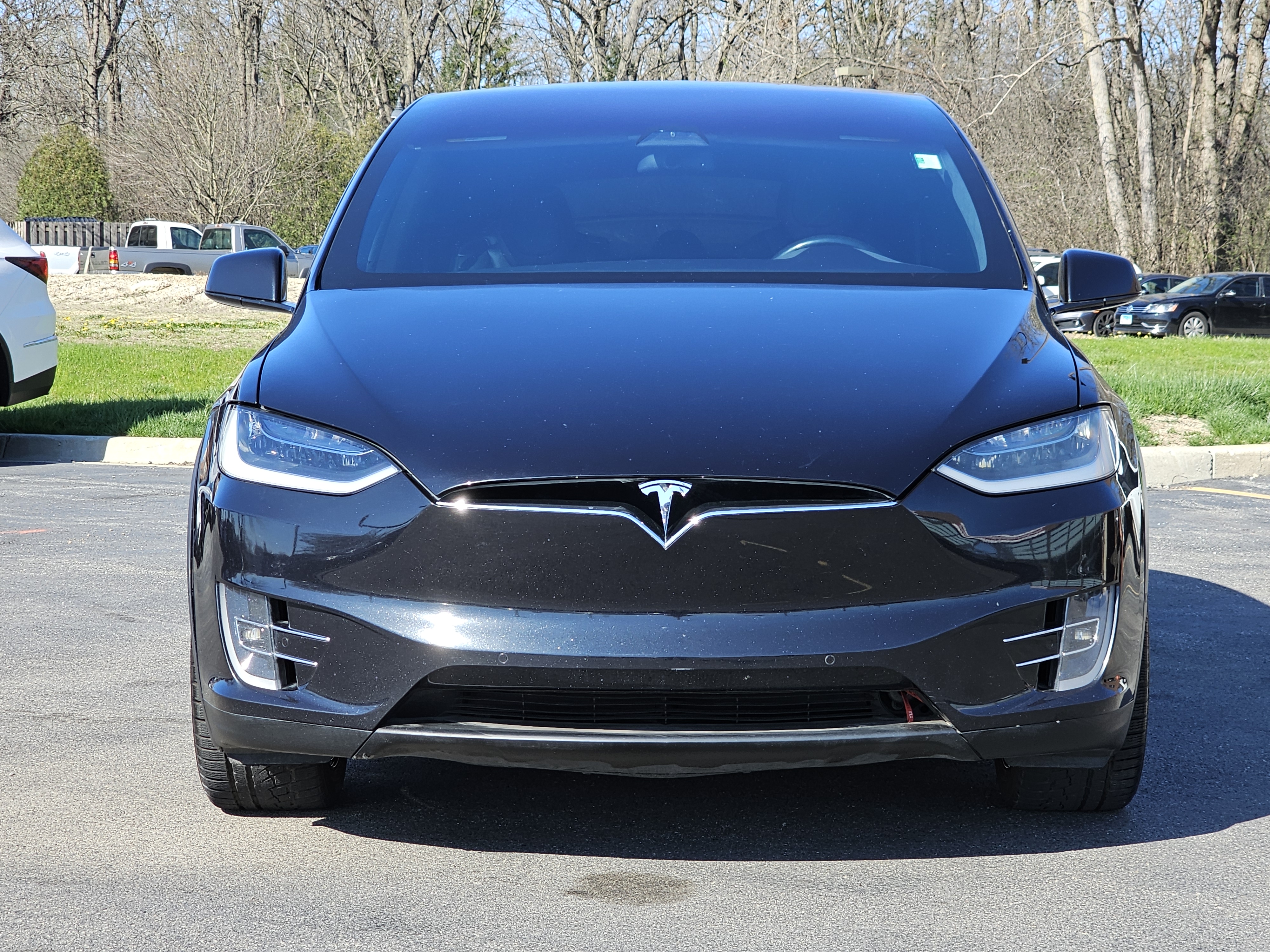 2017 Tesla Model X 100D 5