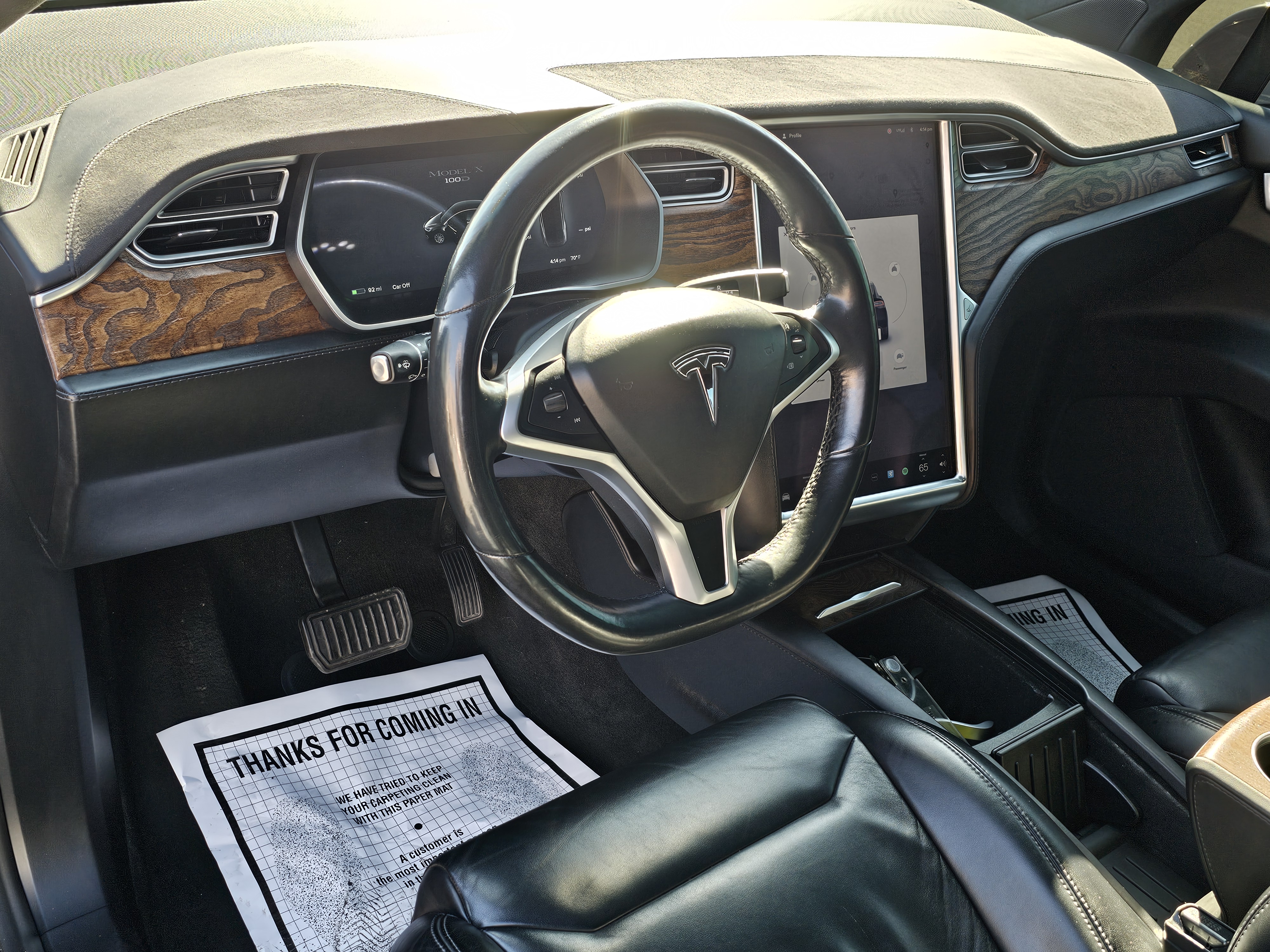 2017 Tesla Model X 100D 13