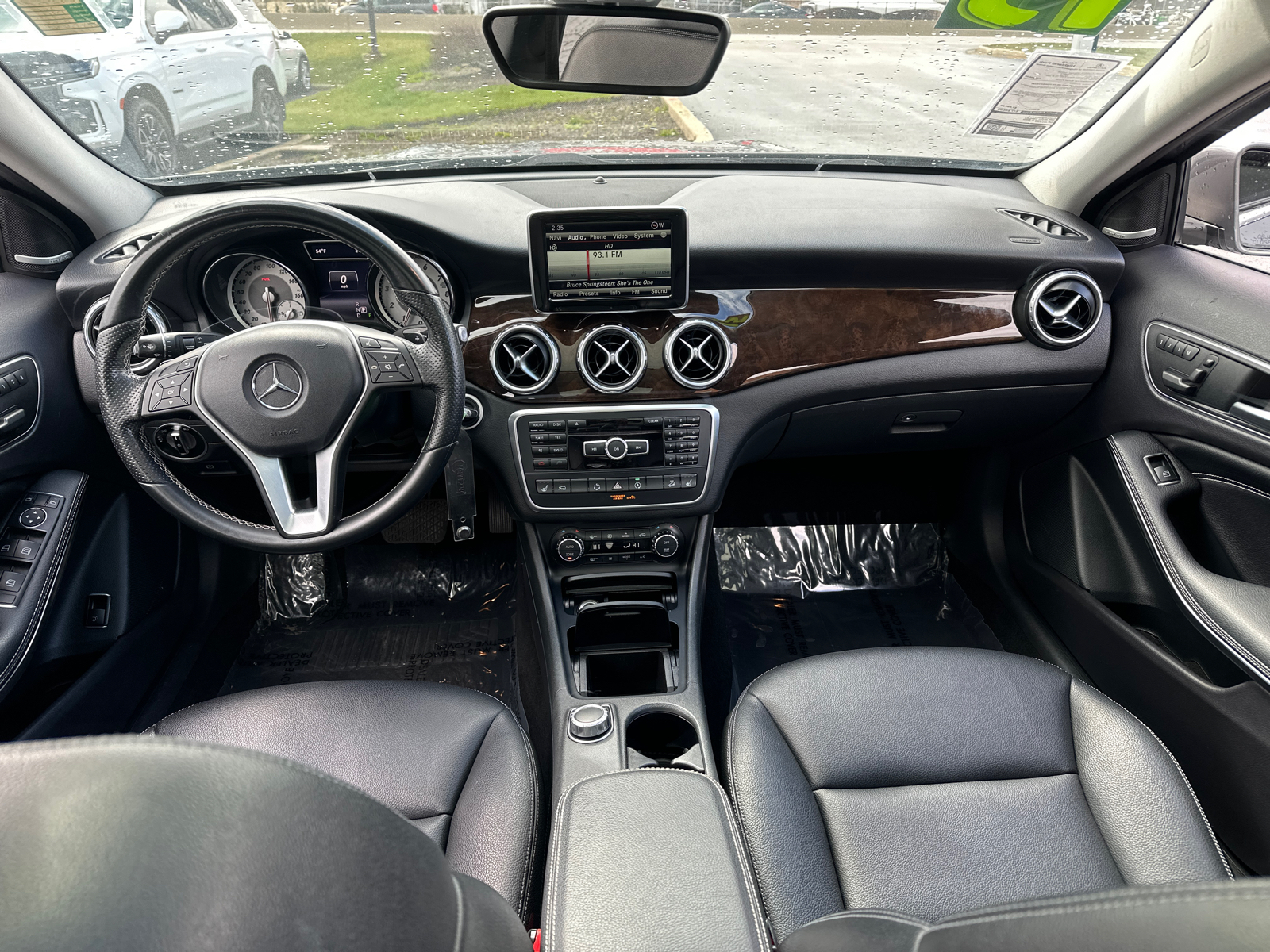 2015 Mercedes-Benz GLA GLA 250 3
