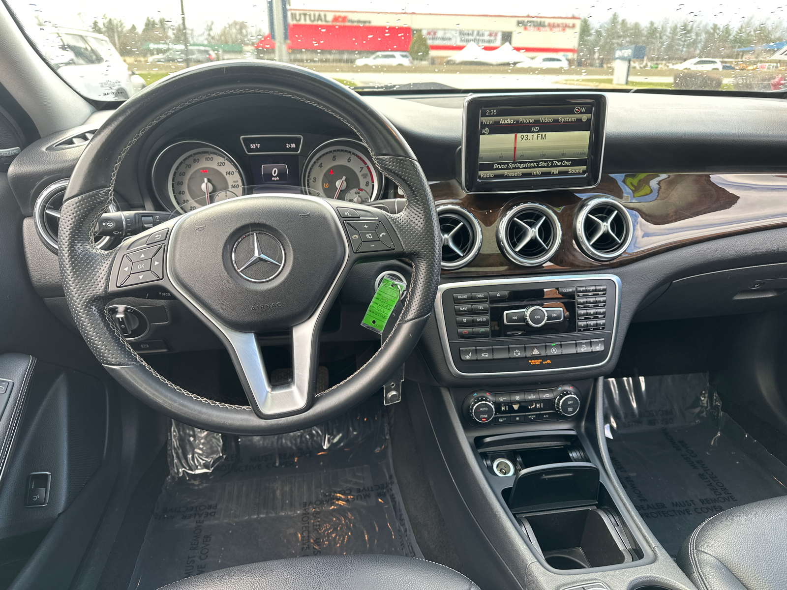 2015 Mercedes-Benz GLA GLA 250 4