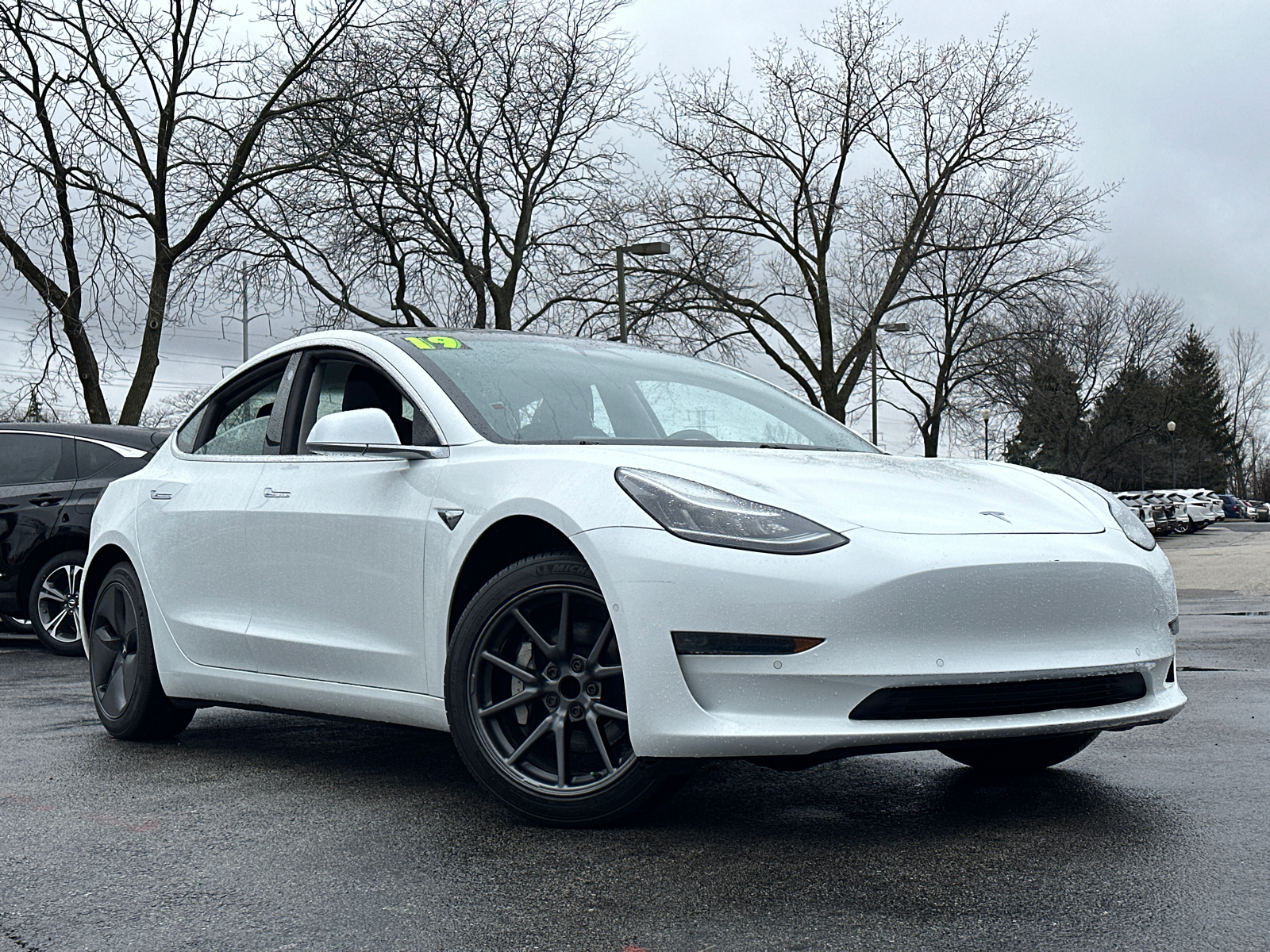 2019 Tesla Model 3 Standard Range Plus 1