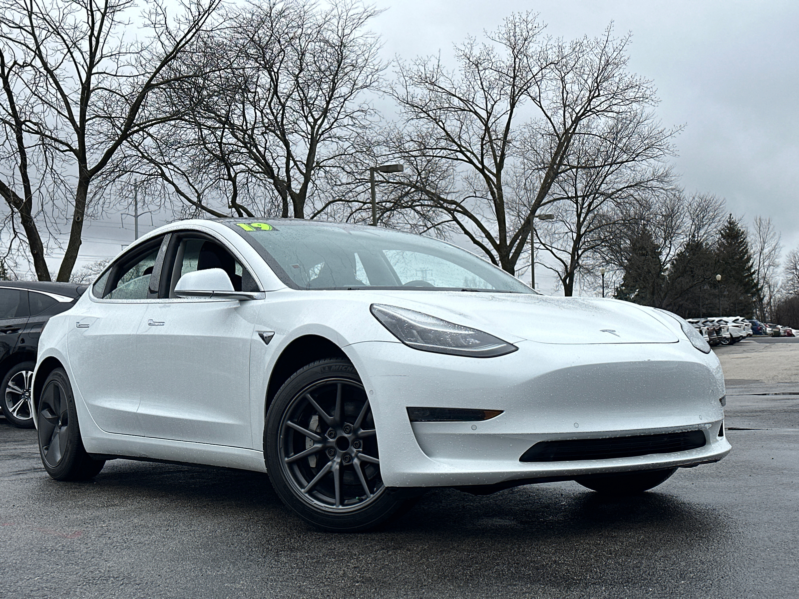 2019 Tesla Model 3 Standard Range Plus 2