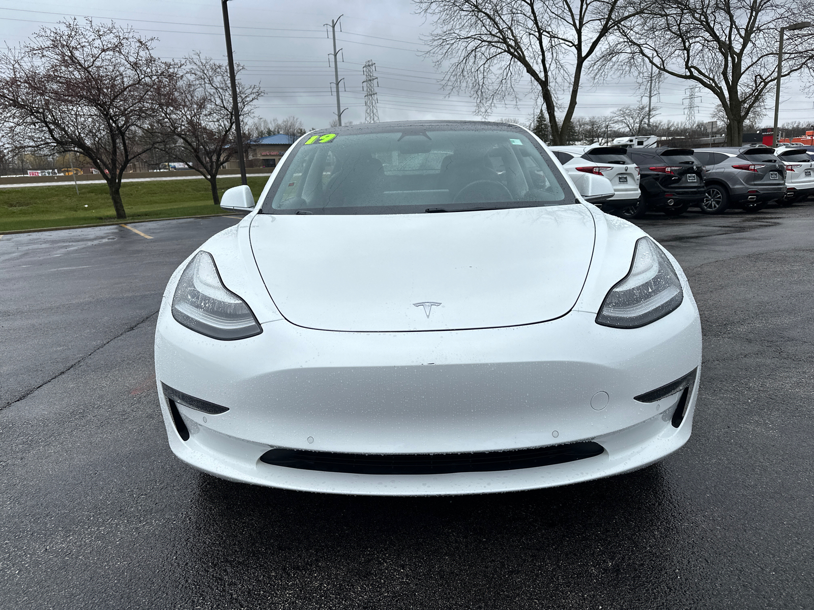 2019 Tesla Model 3 Standard Range Plus 19
