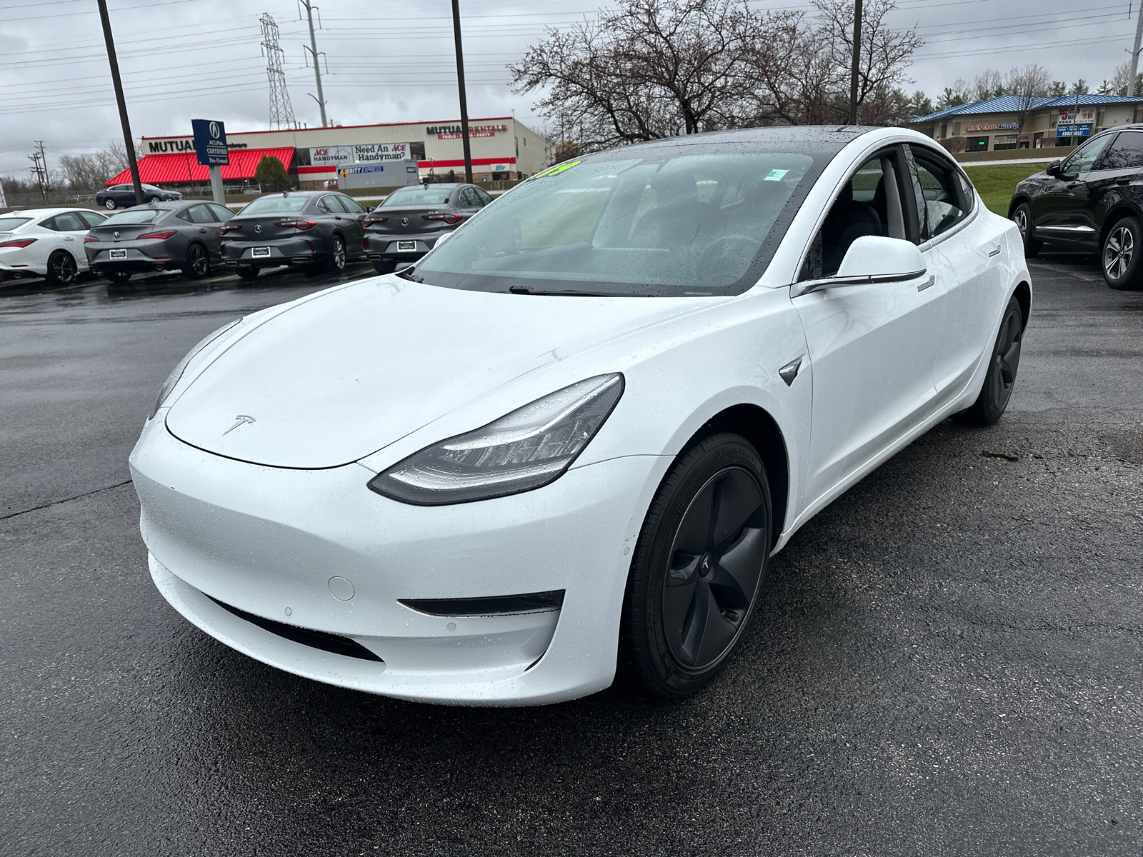 2019 Tesla Model 3 Standard Range Plus 20