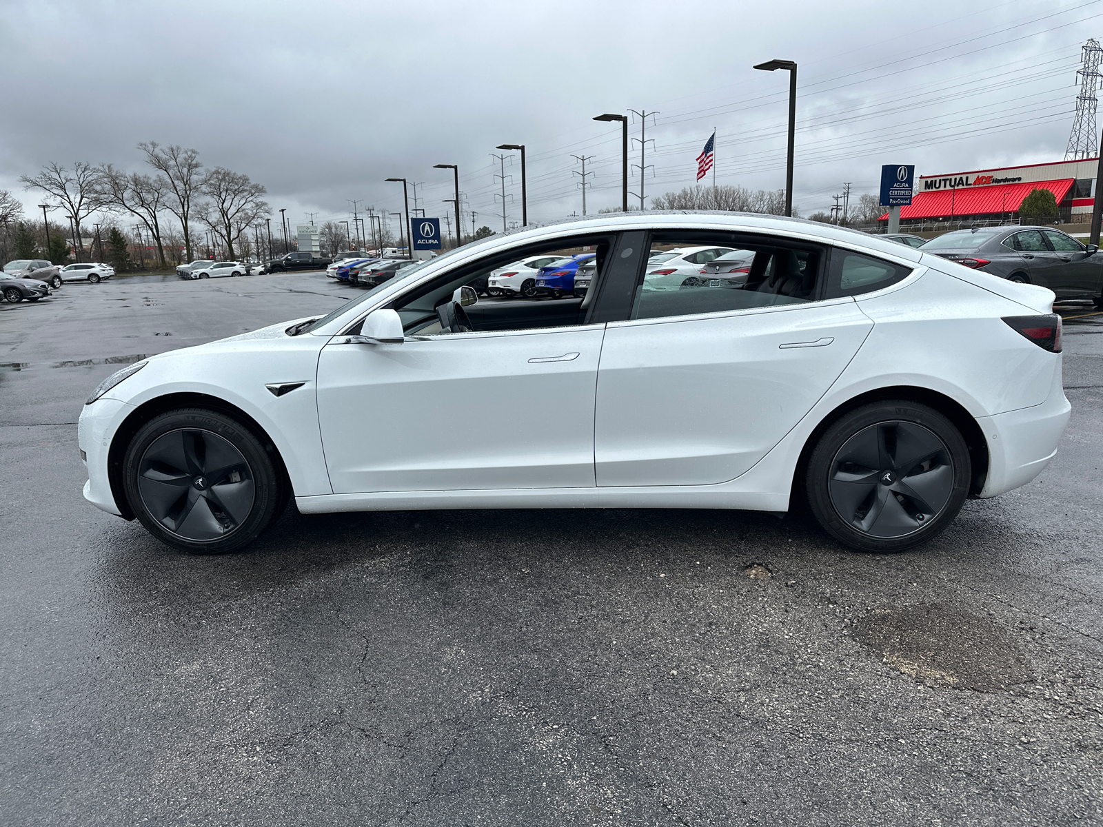 2019 Tesla Model 3 Standard Range Plus 21