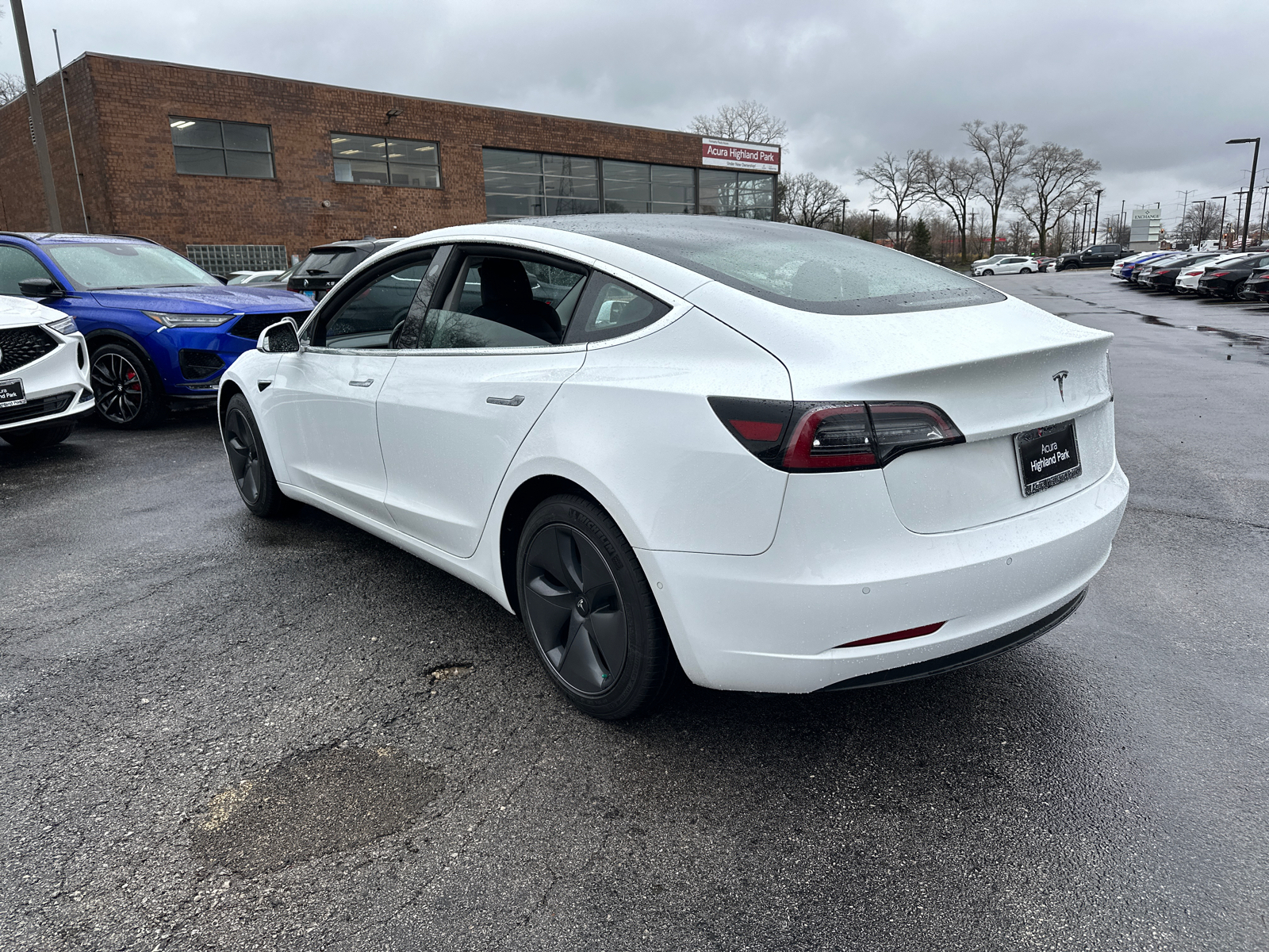 2019 Tesla Model 3 Standard Range Plus 22