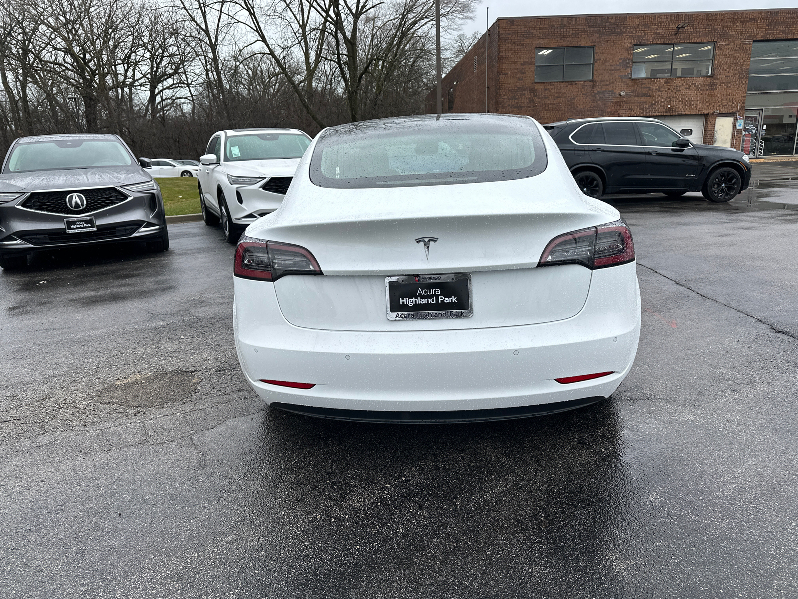 2019 Tesla Model 3 Standard Range Plus 23