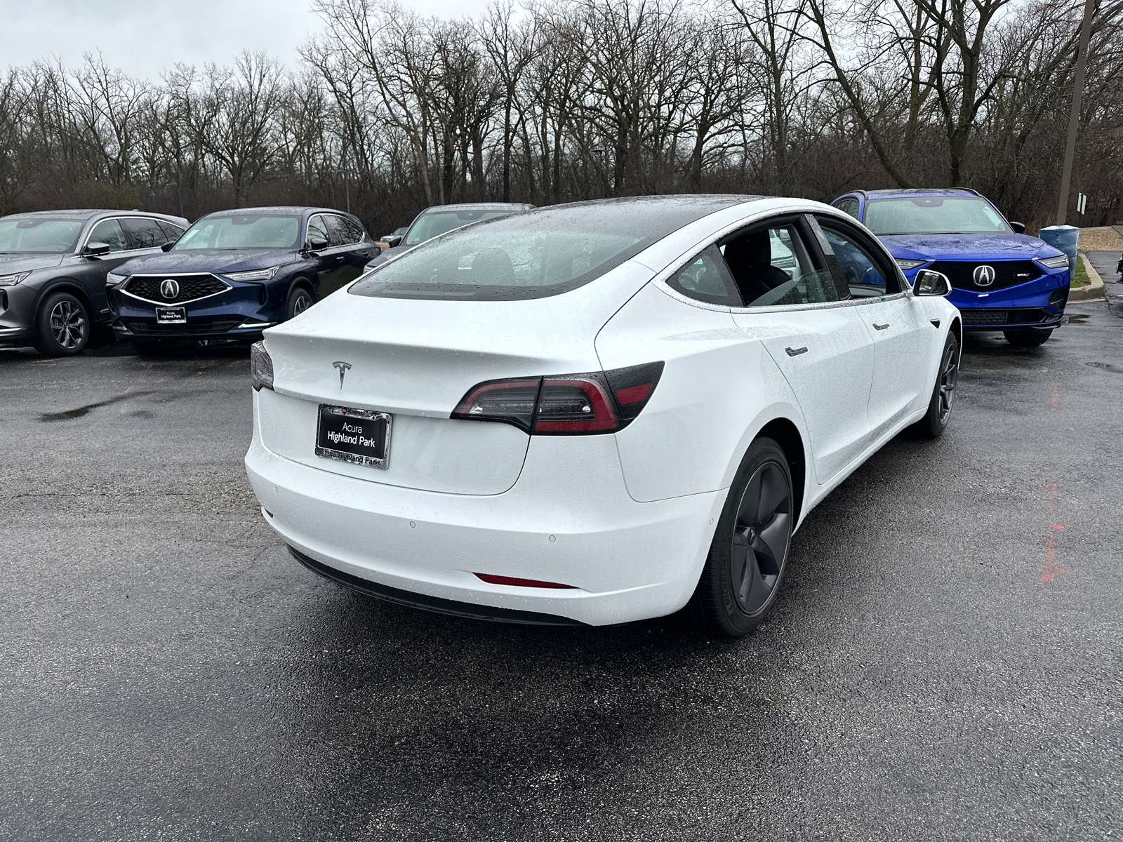 2019 Tesla Model 3 Standard Range Plus 24
