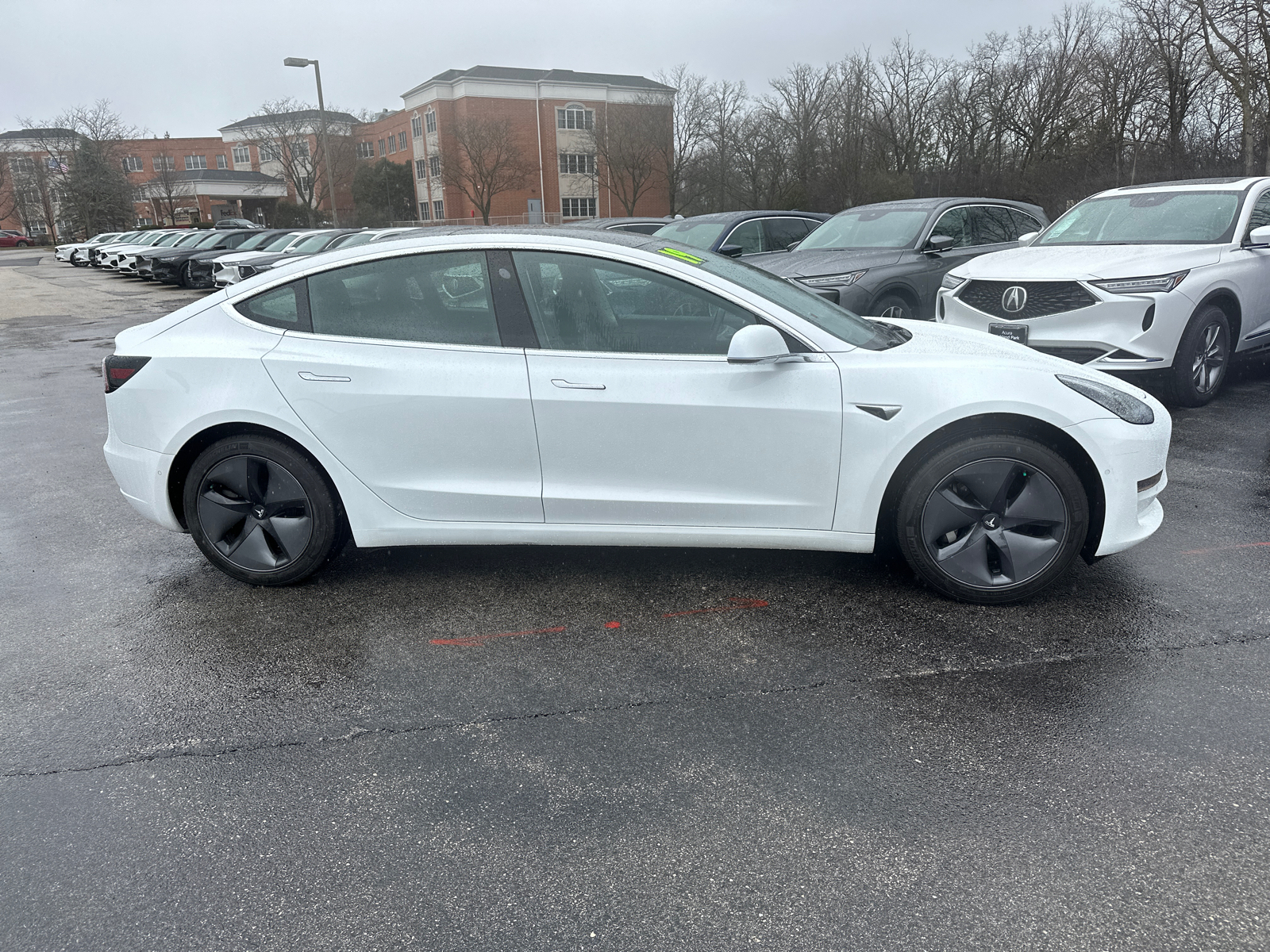 2019 Tesla Model 3 Standard Range Plus 25