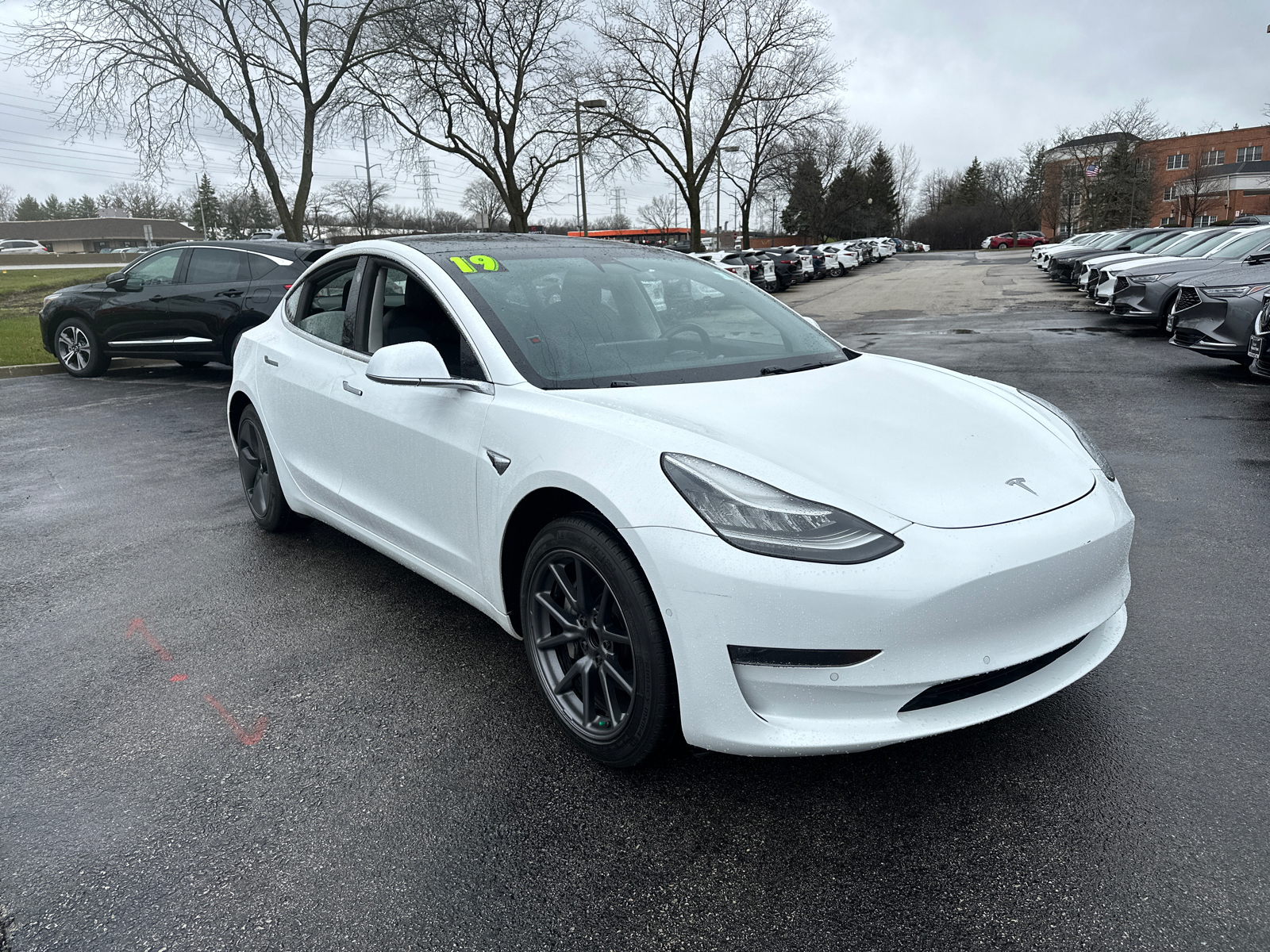 2019 Tesla Model 3 Standard Range Plus 26