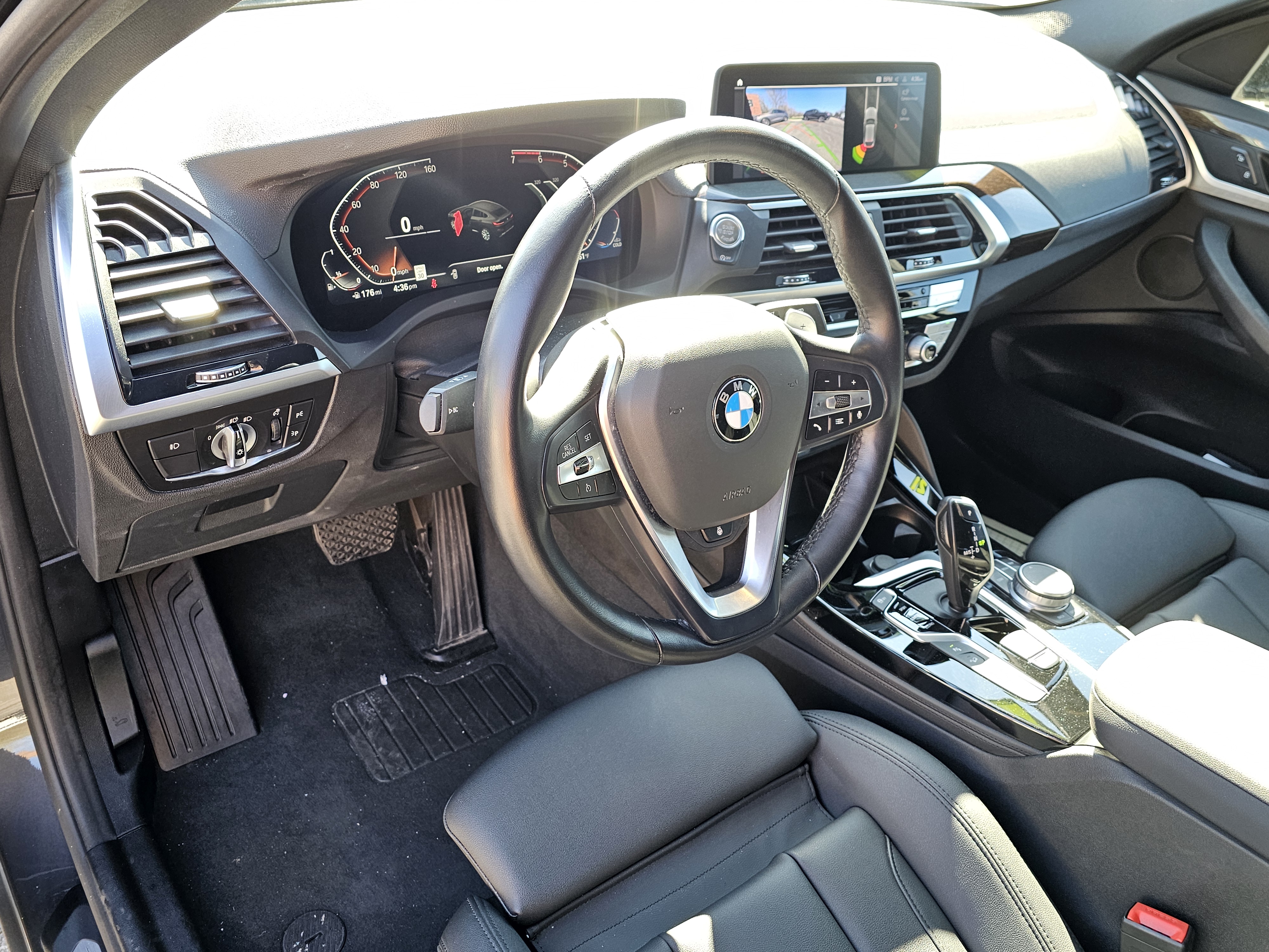 2021 BMW X4 xDrive30i 13