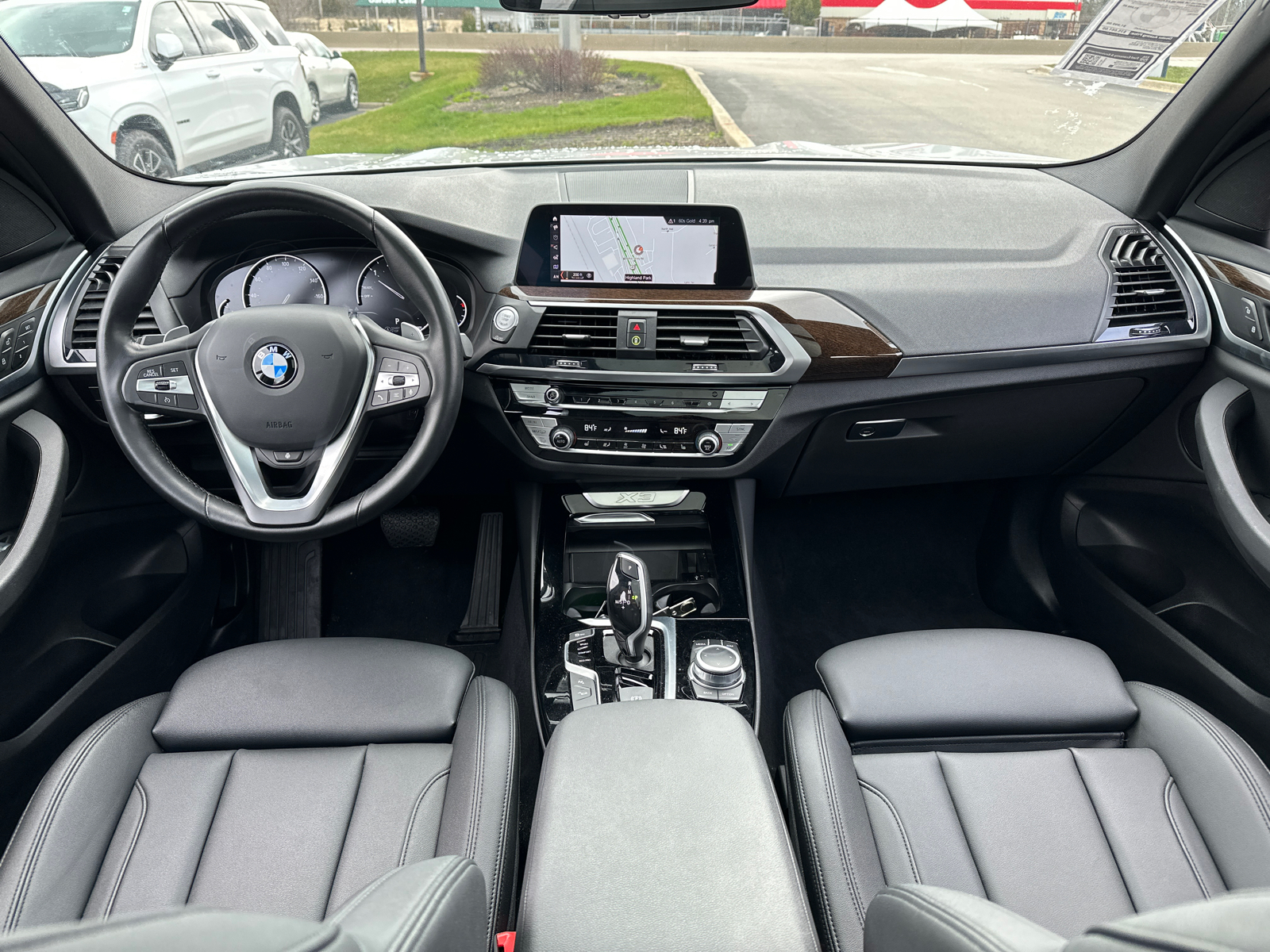 2021 BMW X3 xDrive30i 3