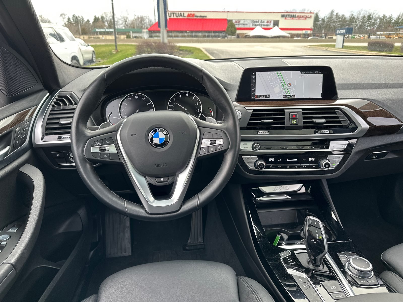 2021 BMW X3 xDrive30i 4