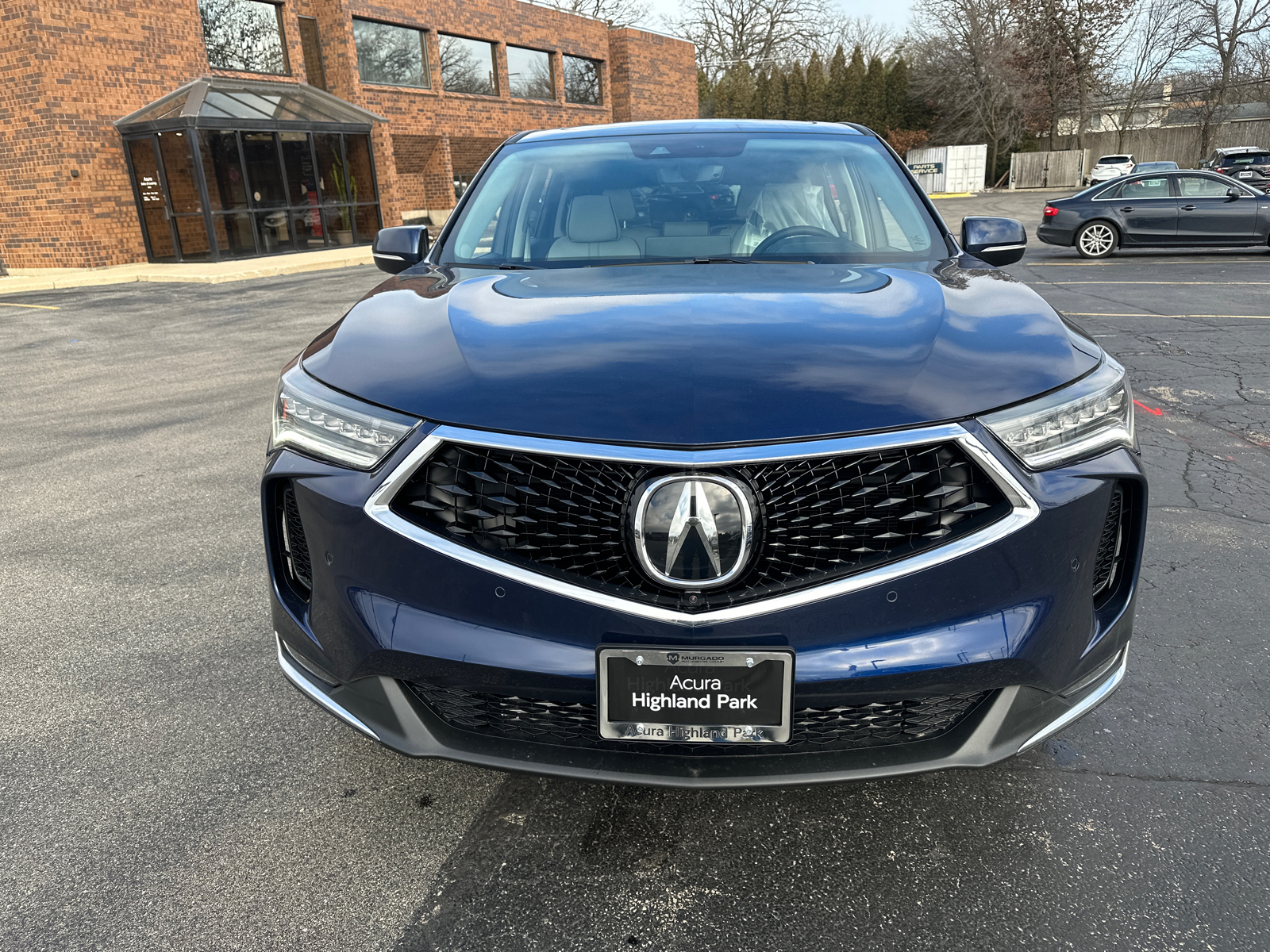 2024 Acura RDX Advance Package 24