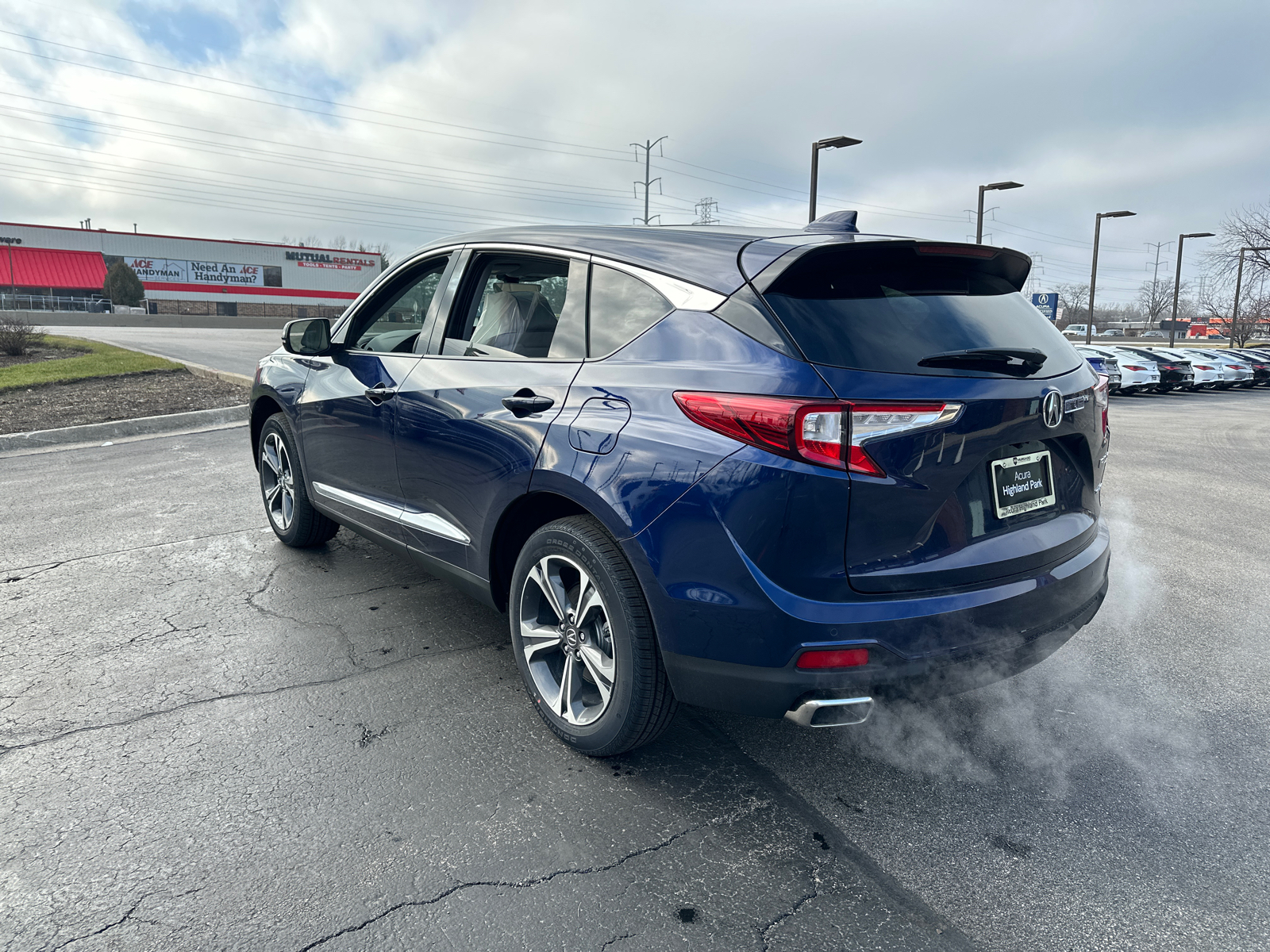 2024 Acura RDX Advance Package 27