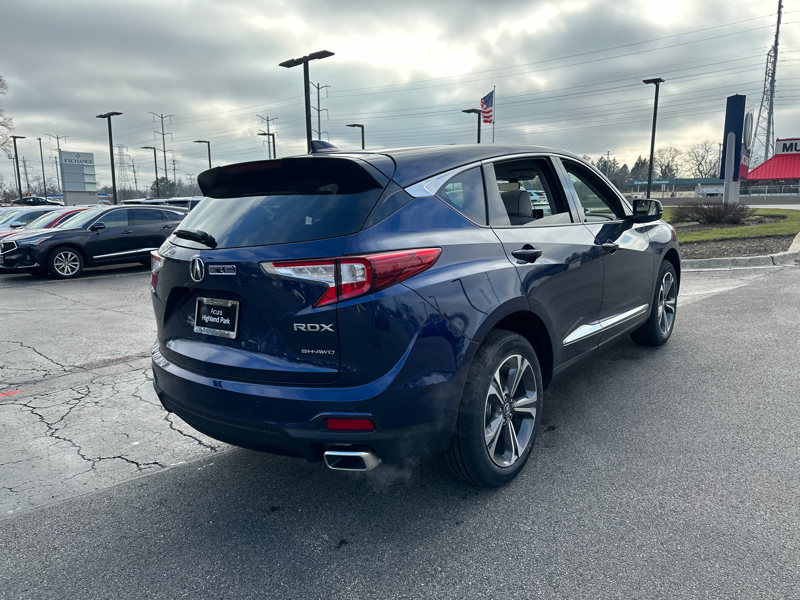 2024 Acura RDX Advance Package 29