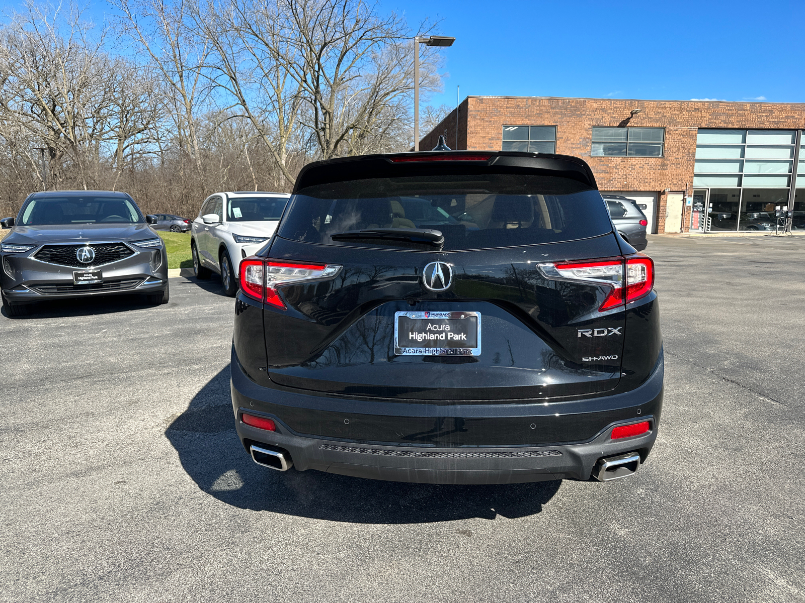 2024 Acura RDX Advance Package 28