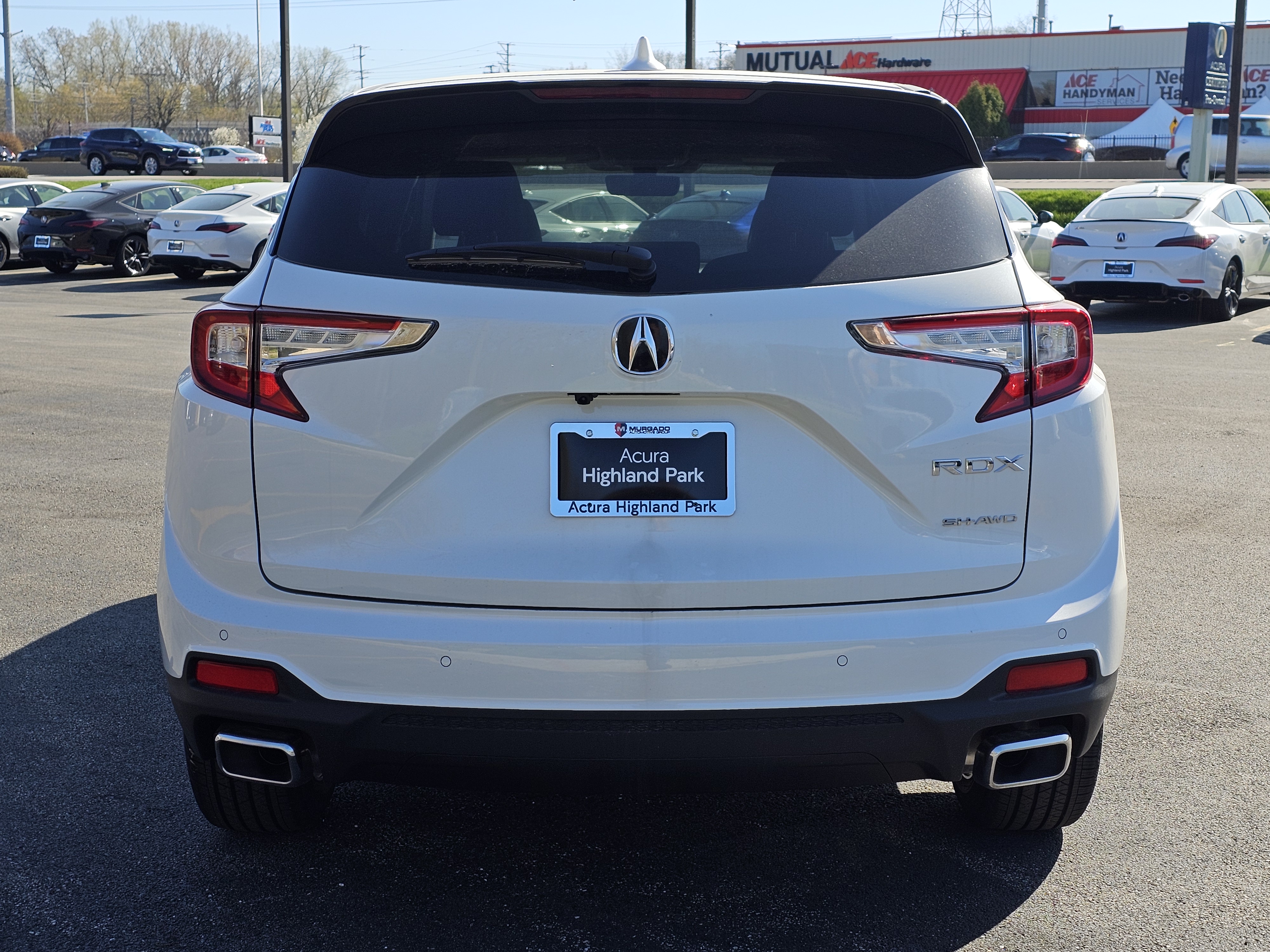 2024 Acura RDX Technology Package 3