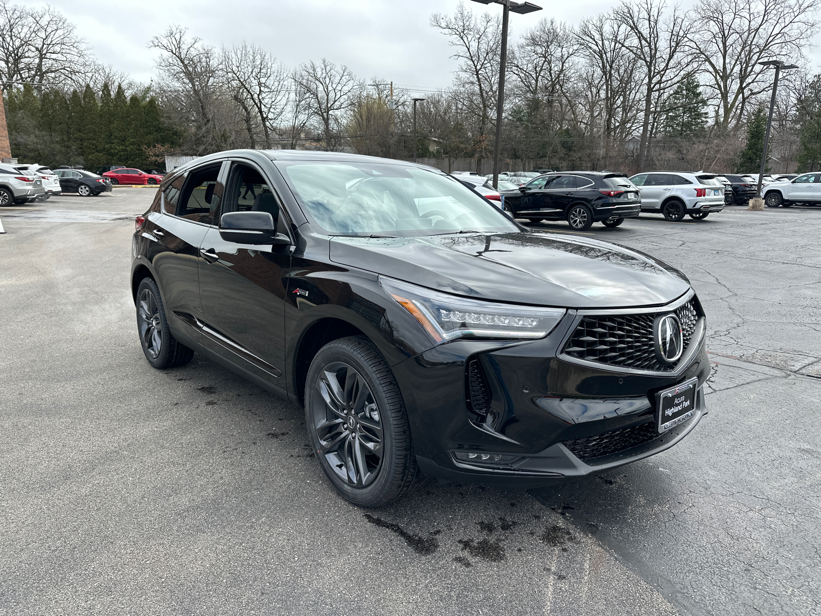 2024 Acura RDX A-Spec Package 30