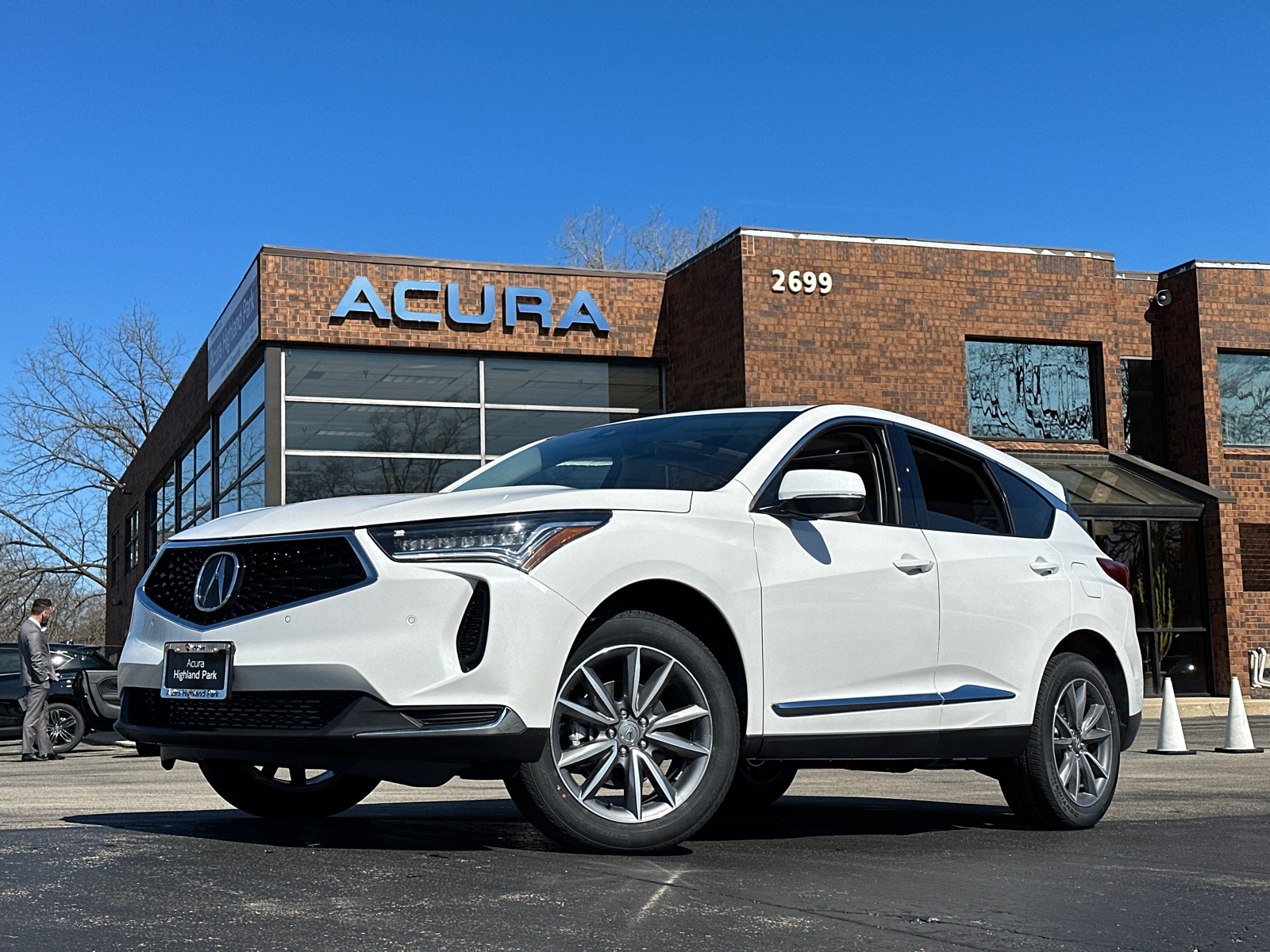 2024 Acura RDX Technology Package 1