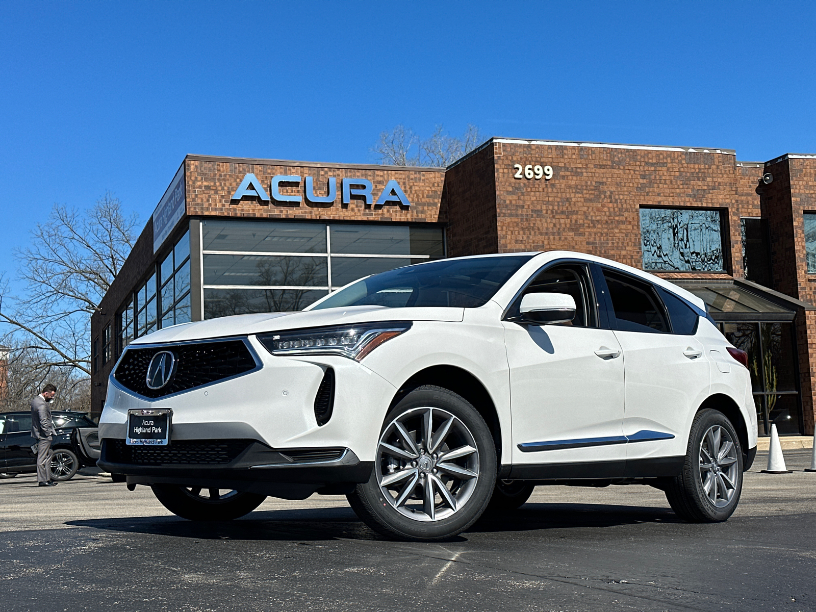 2024 Acura RDX Technology Package 2