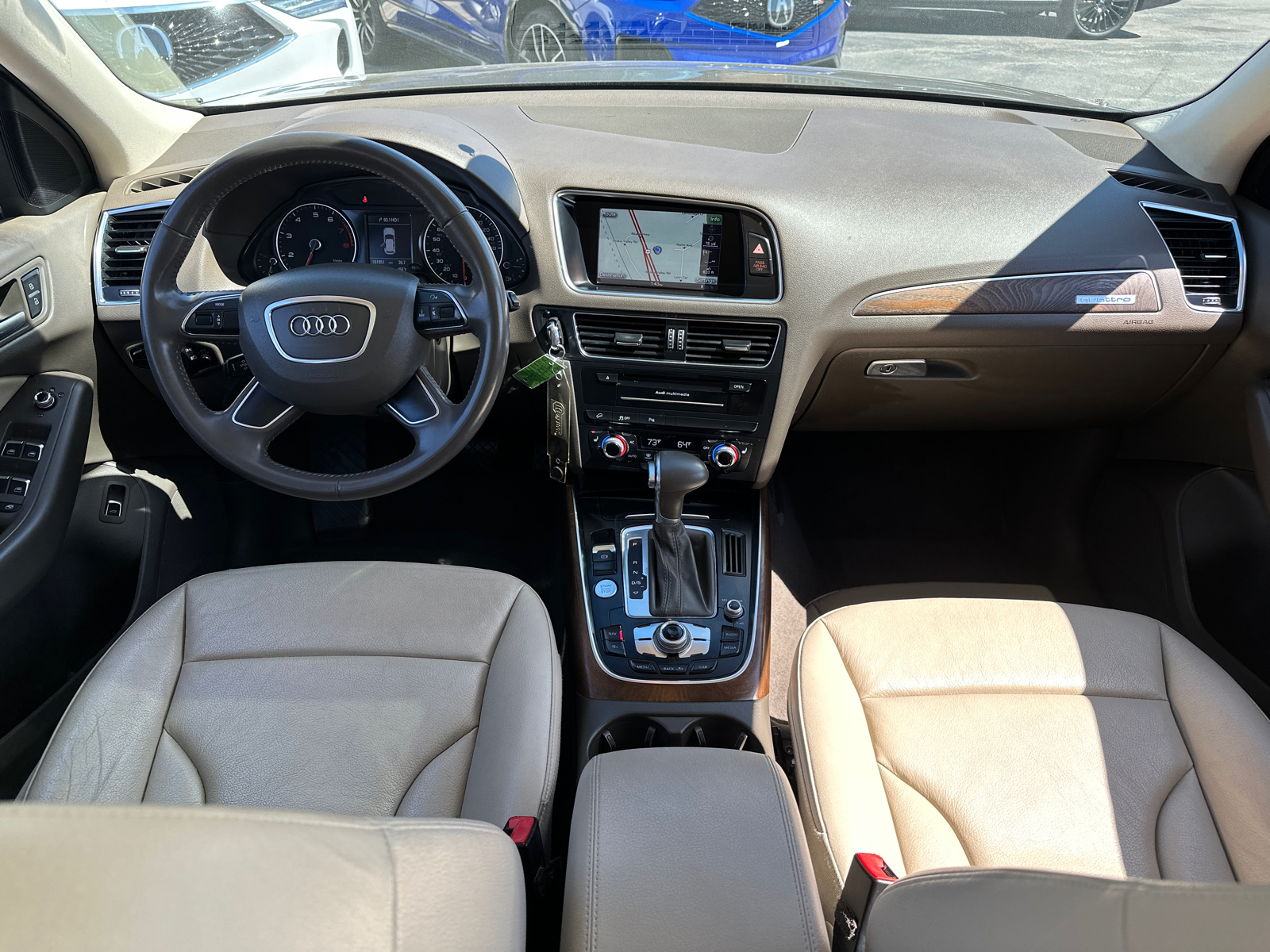 2014 Audi Q5 2.0T Premium Plus 3