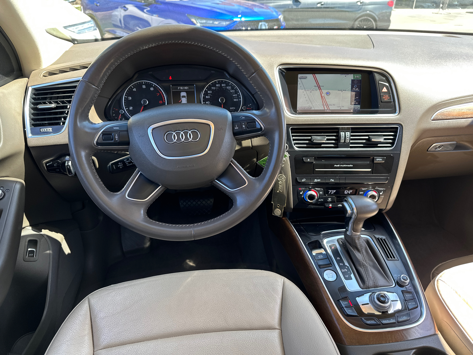 2014 Audi Q5 2.0T Premium Plus 4