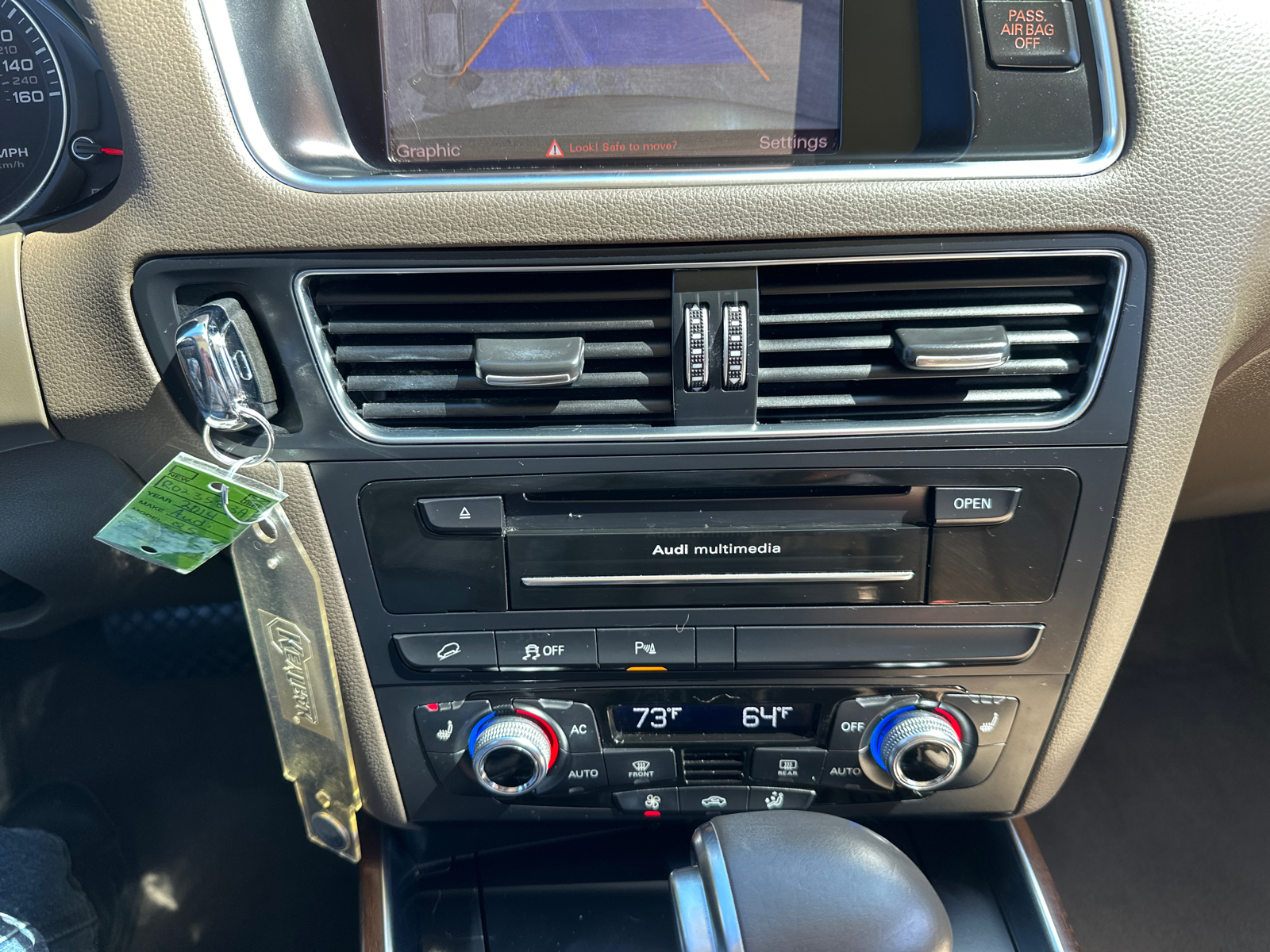 2014 Audi Q5 2.0T Premium Plus 10