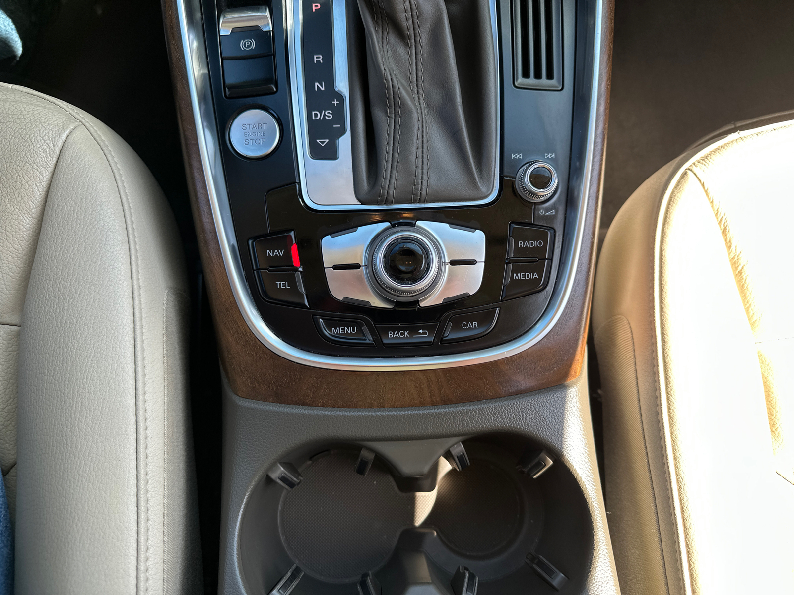 2014 Audi Q5 2.0T Premium Plus 12