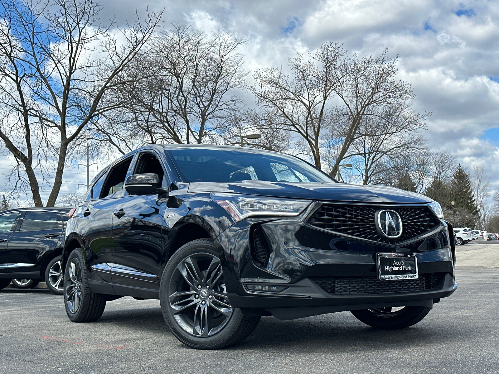 2024 Acura RDX A-Spec Package 1