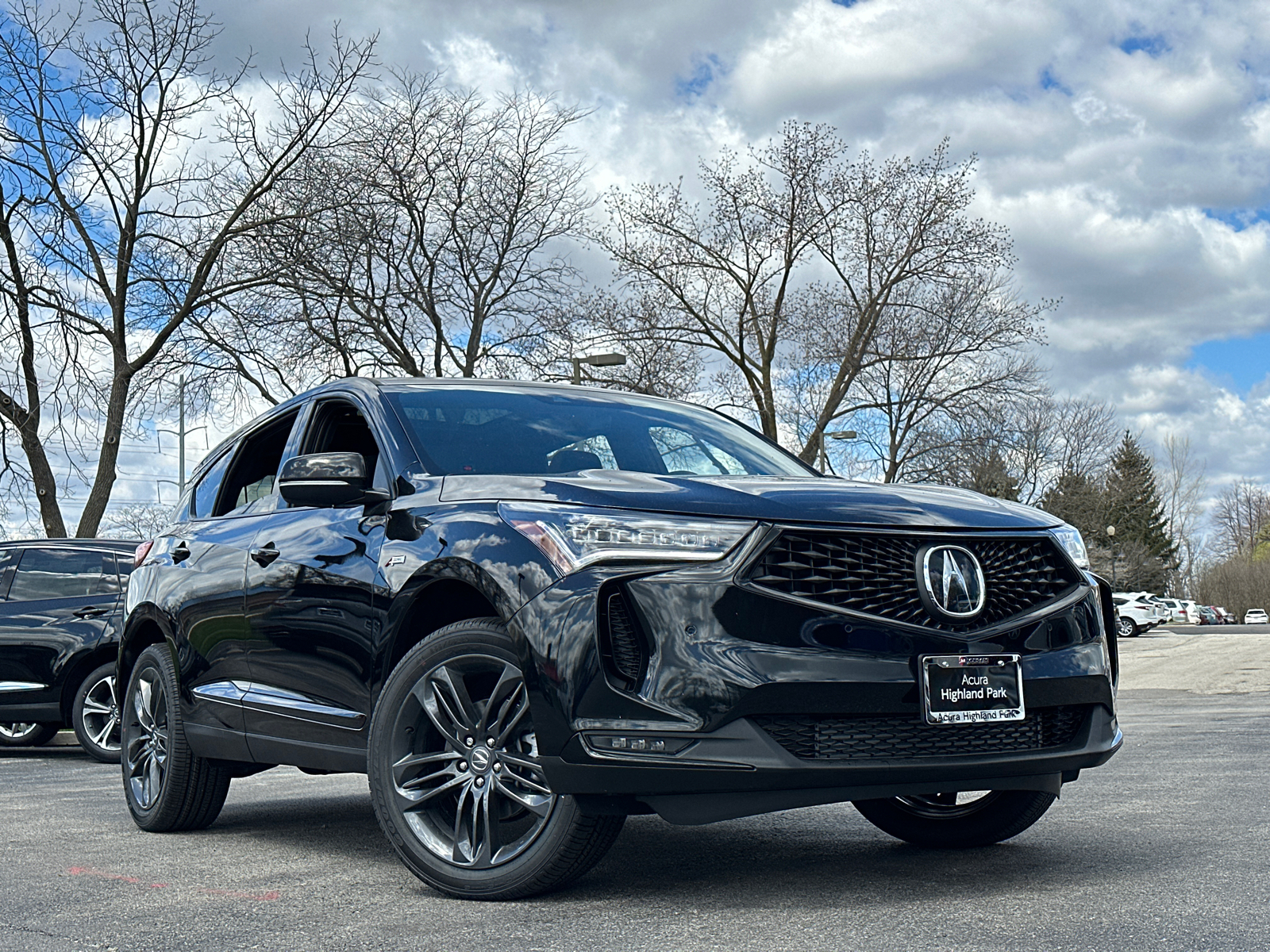 2024 Acura RDX A-Spec Package 2