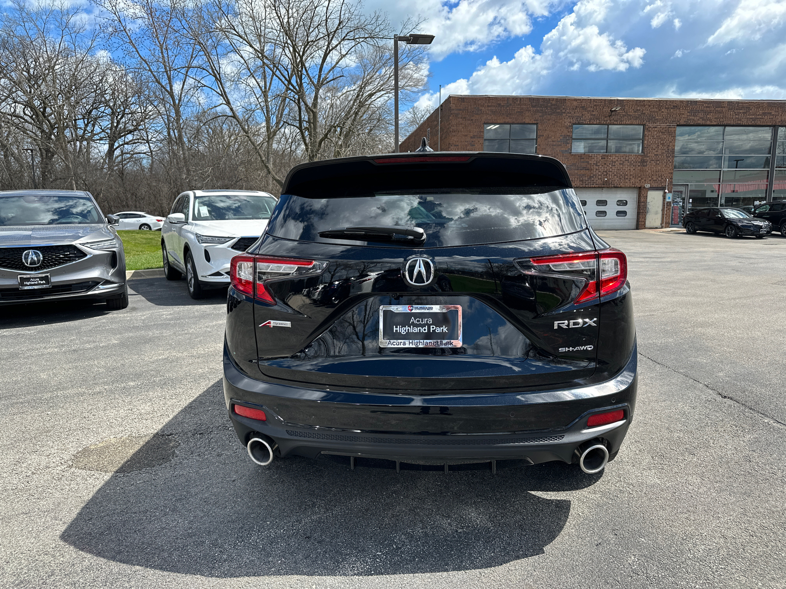 2024 Acura RDX A-Spec Package 7