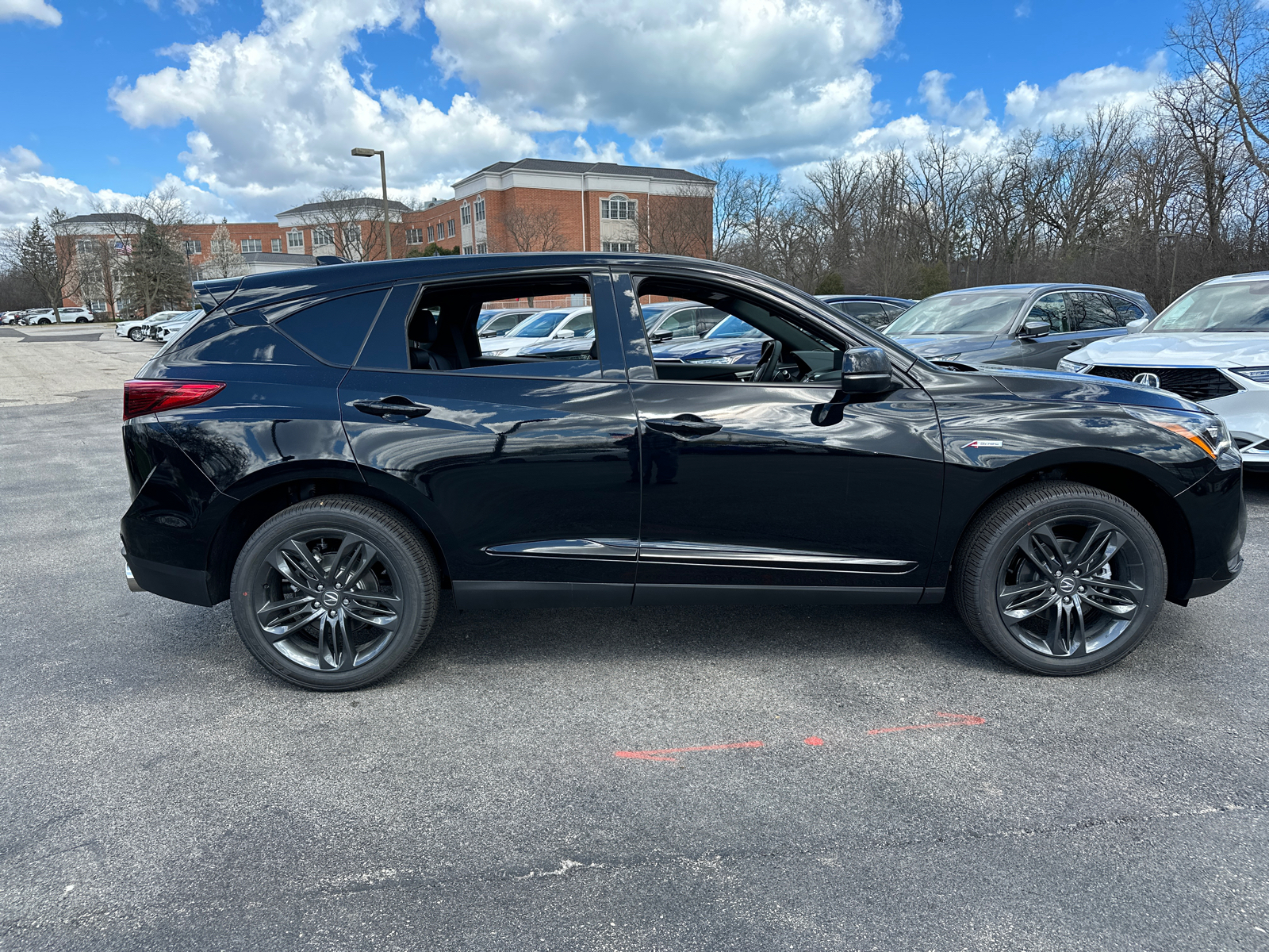 2024 Acura RDX A-Spec Package 9