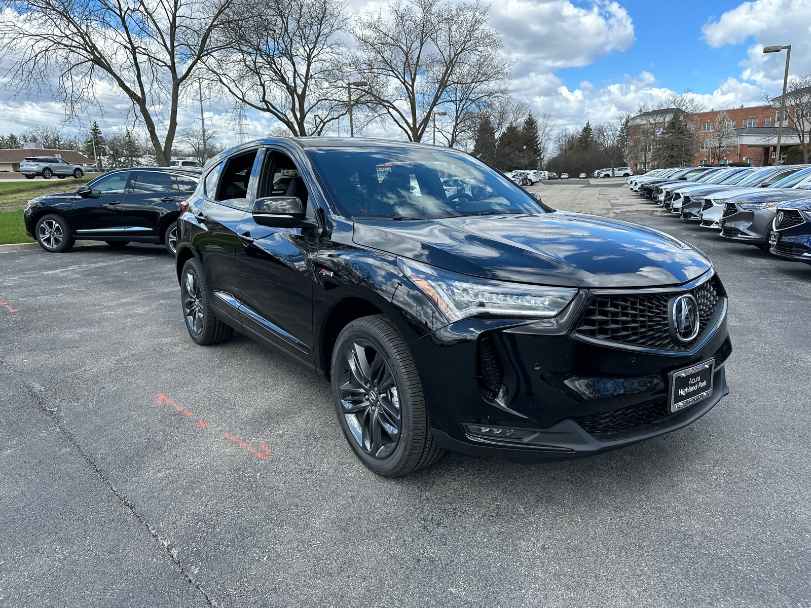 2024 Acura RDX A-Spec Package 10