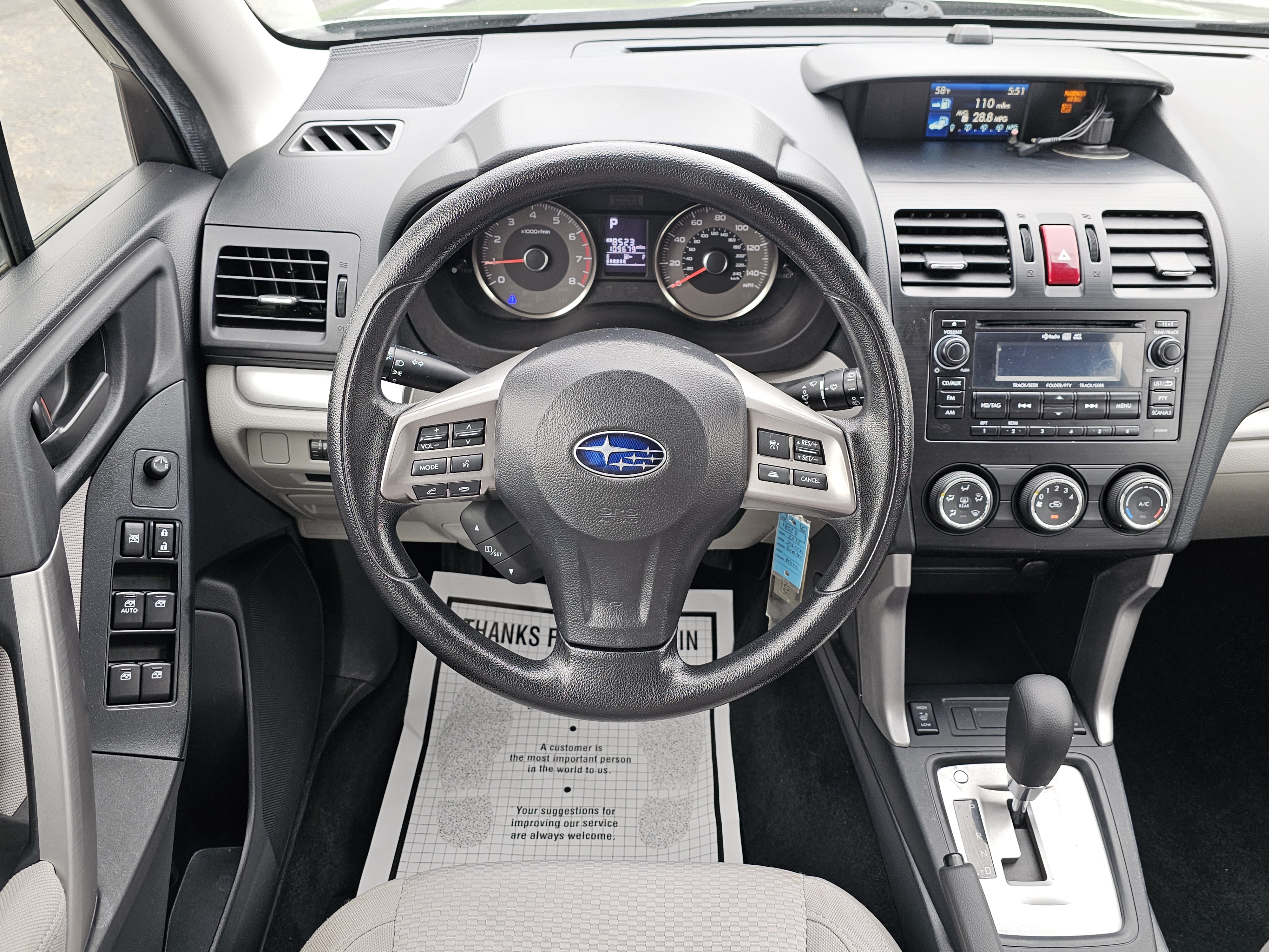 2015 Subaru Forester 2.5i Premium 3