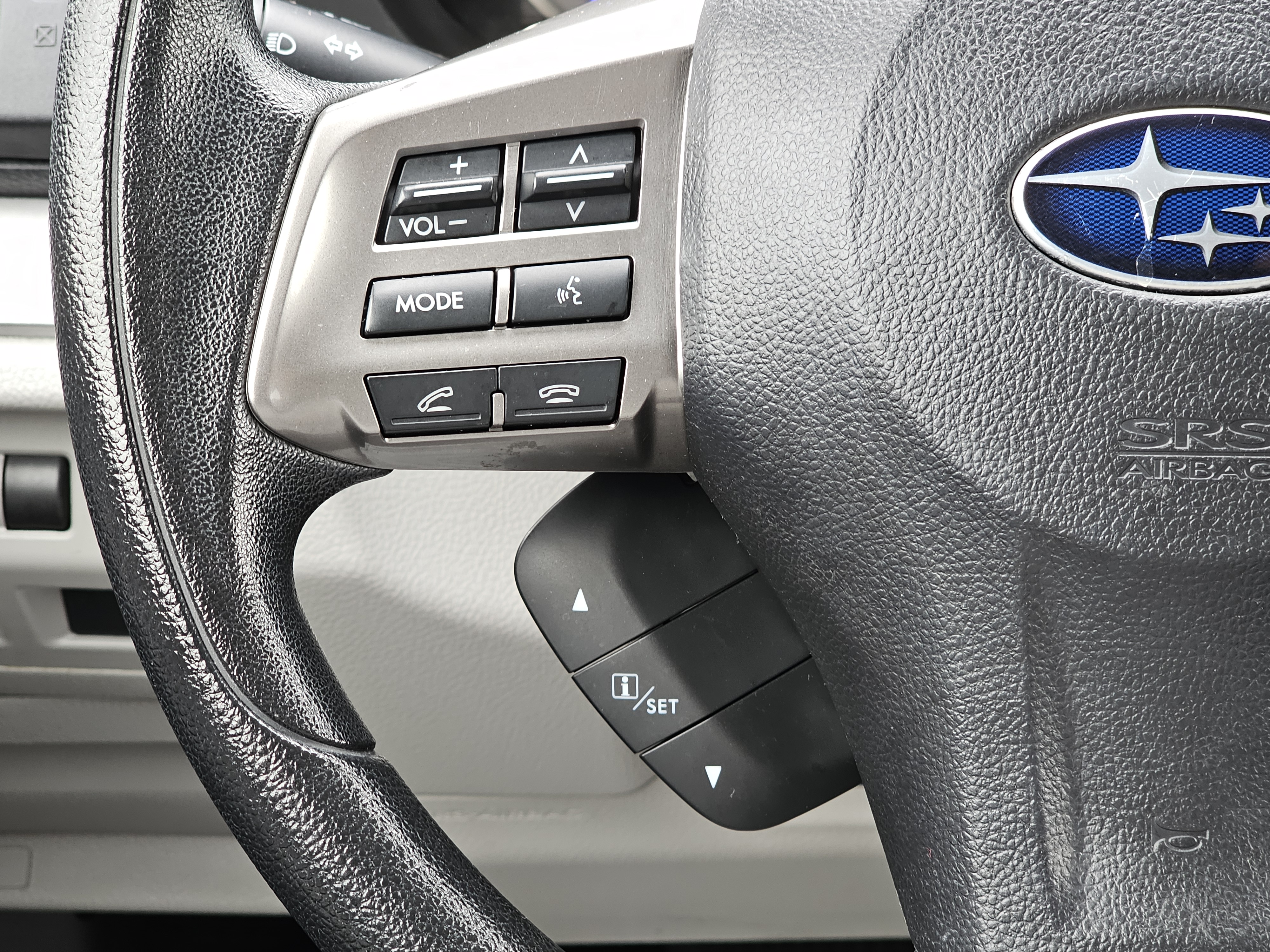 2015 Subaru Forester 2.5i Premium 5