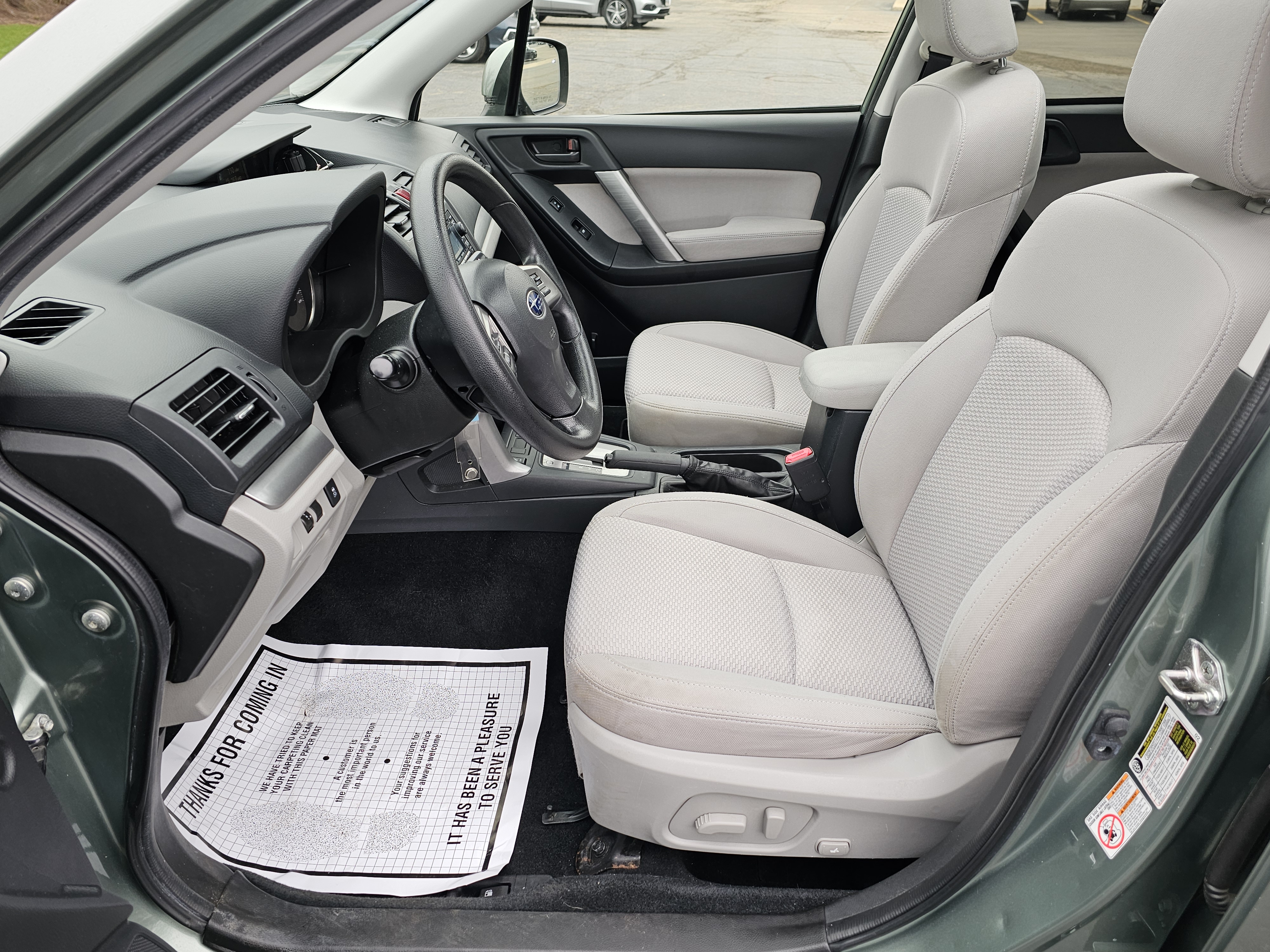 2015 Subaru Forester 2.5i Premium 12