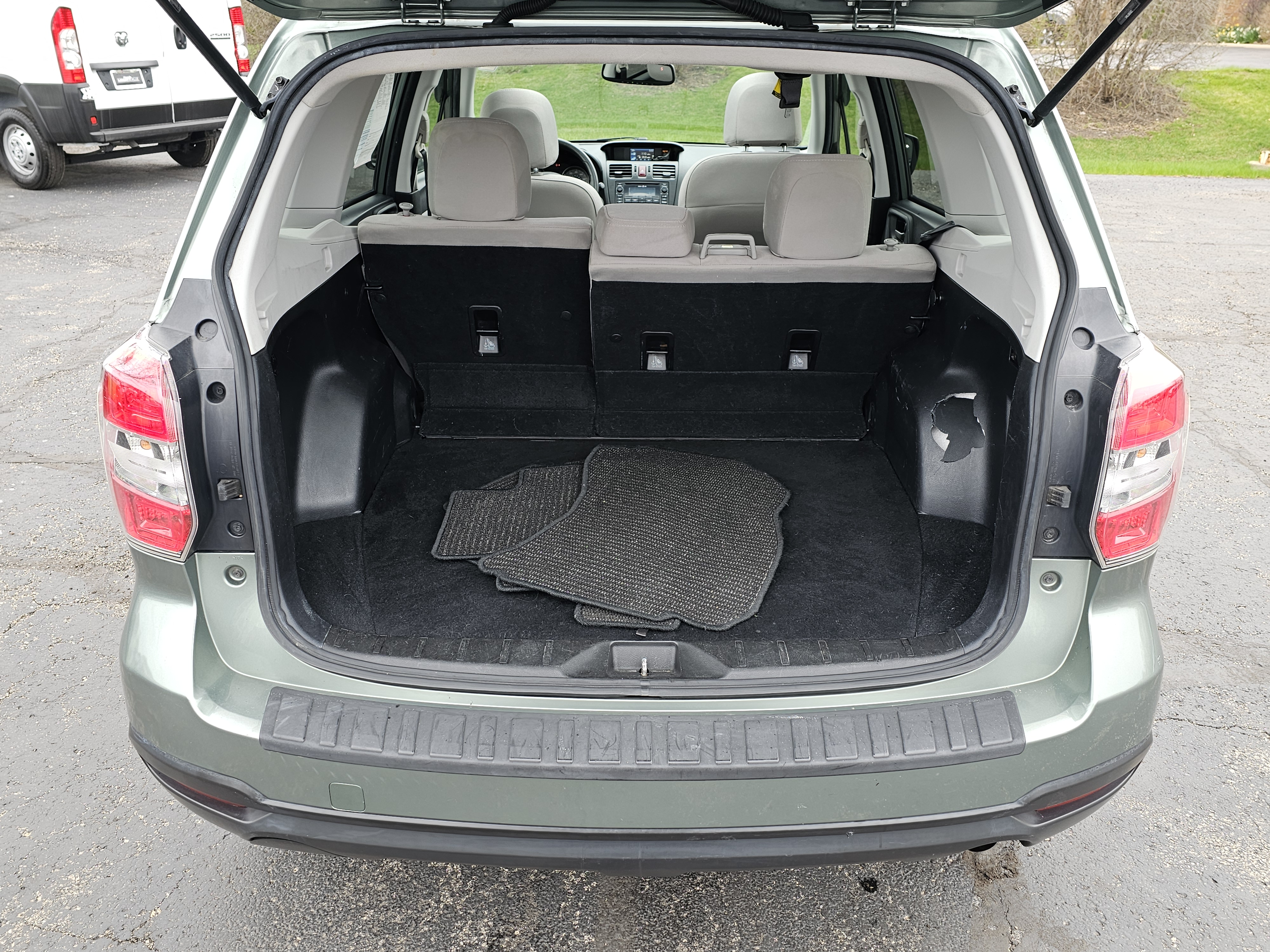 2015 Subaru Forester 2.5i Premium 19