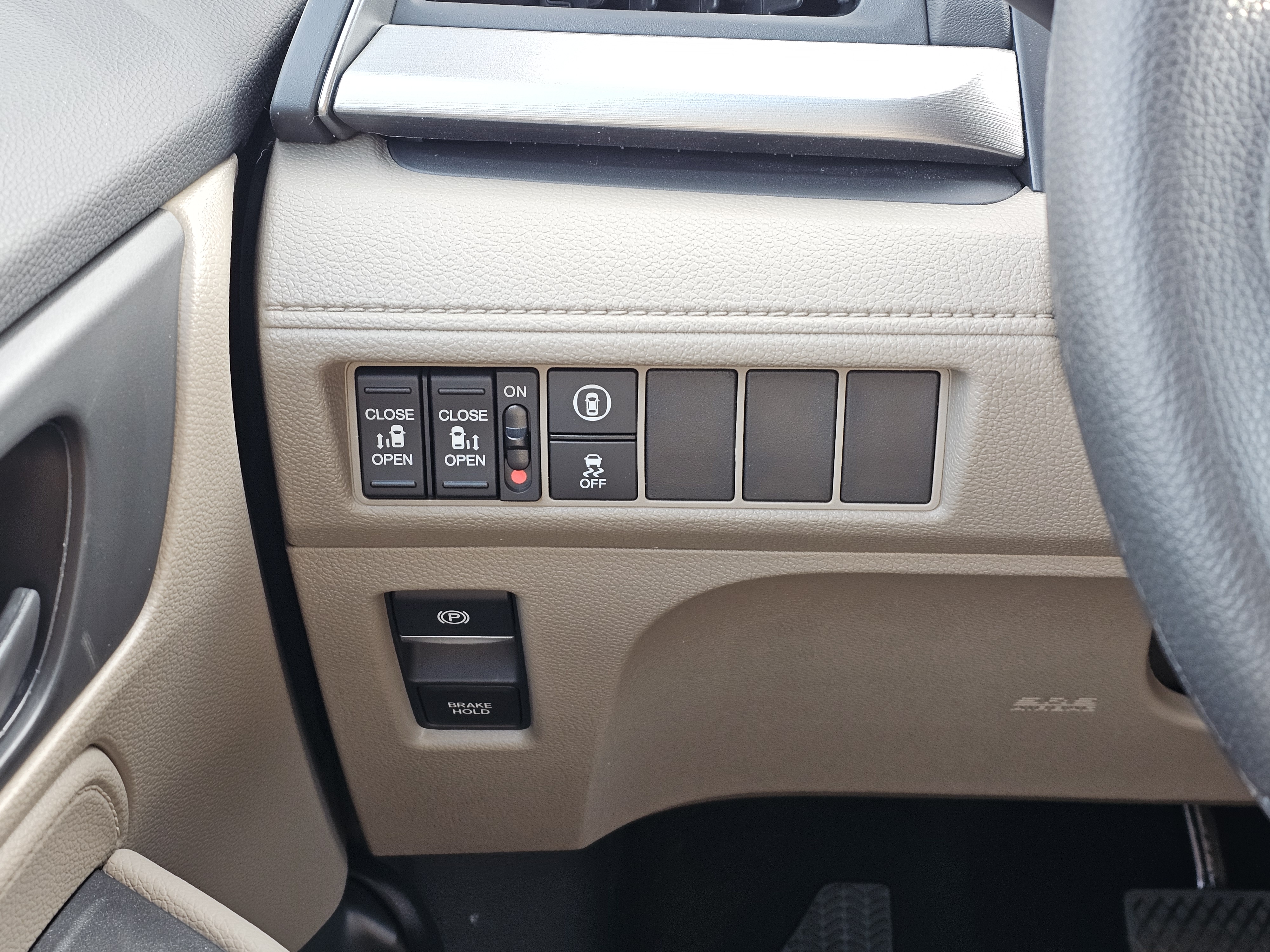 2024 Honda Odyssey EX 4