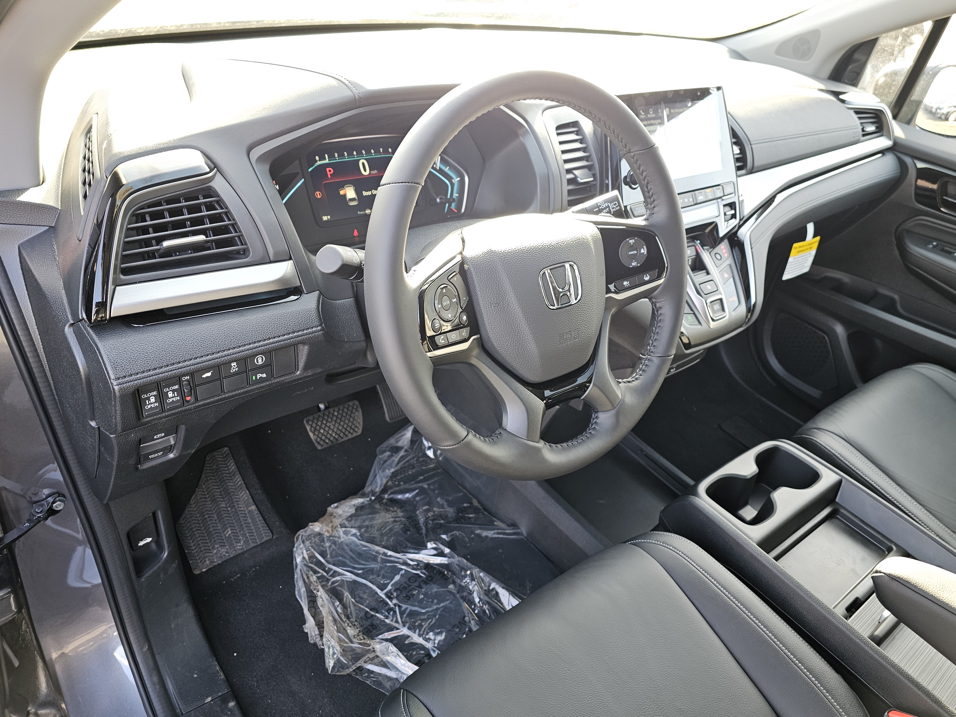 2024 Honda Odyssey Touring 14