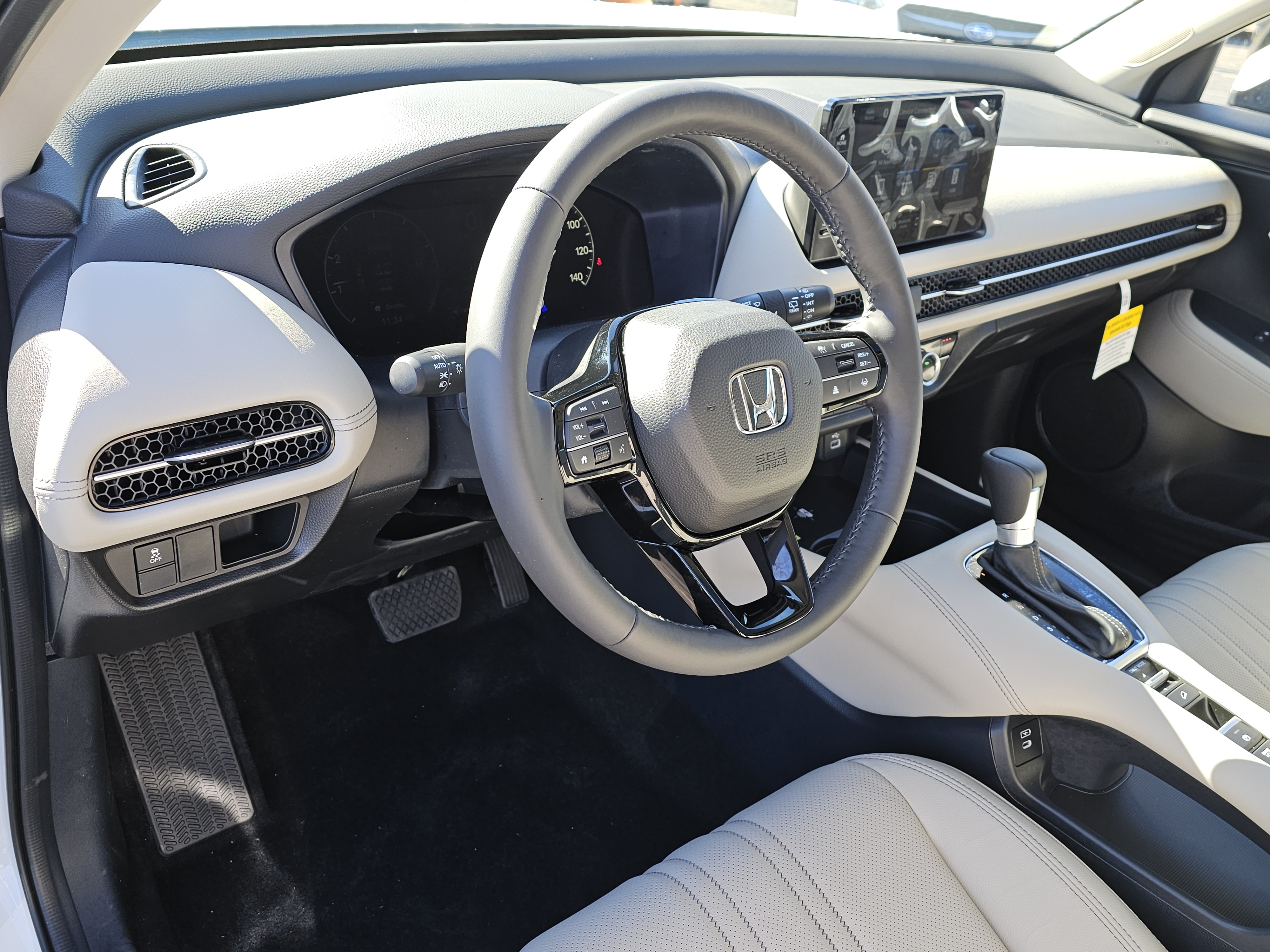2024 Honda HR-V EX-L 14