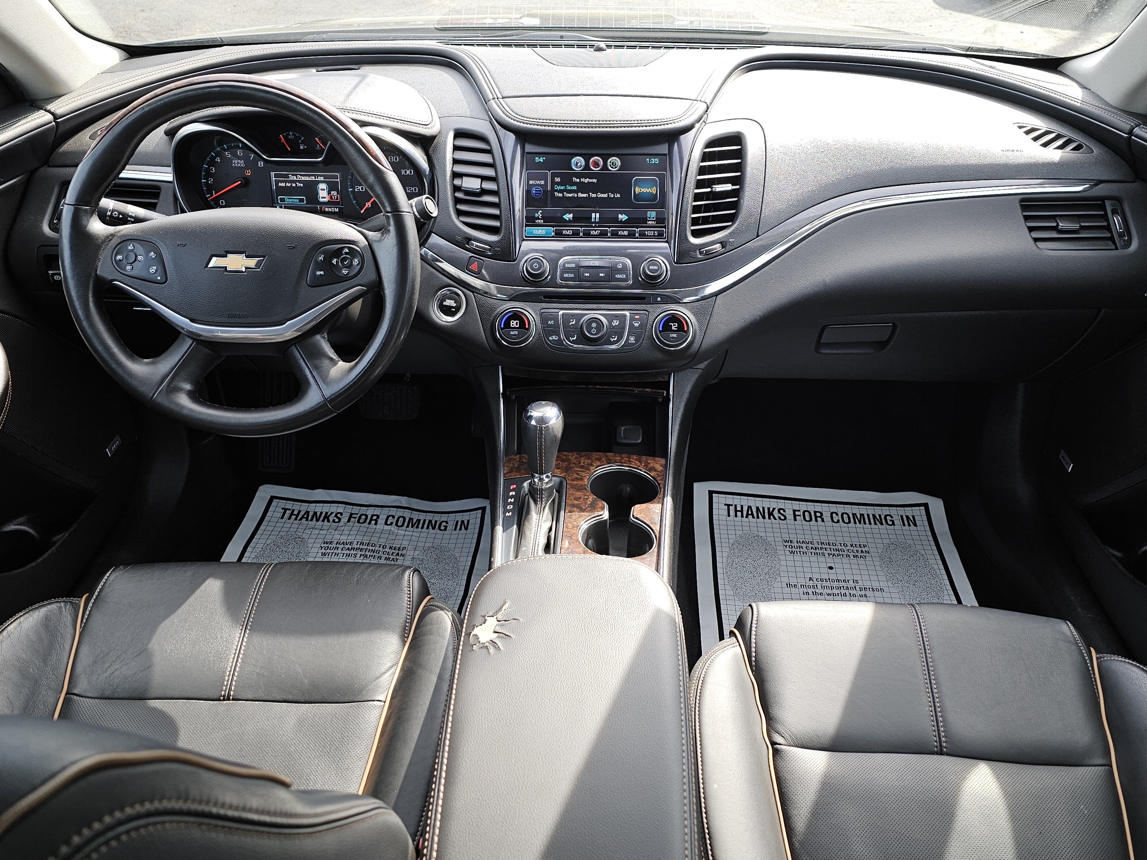 2014 Chevrolet Impala LTZ 2