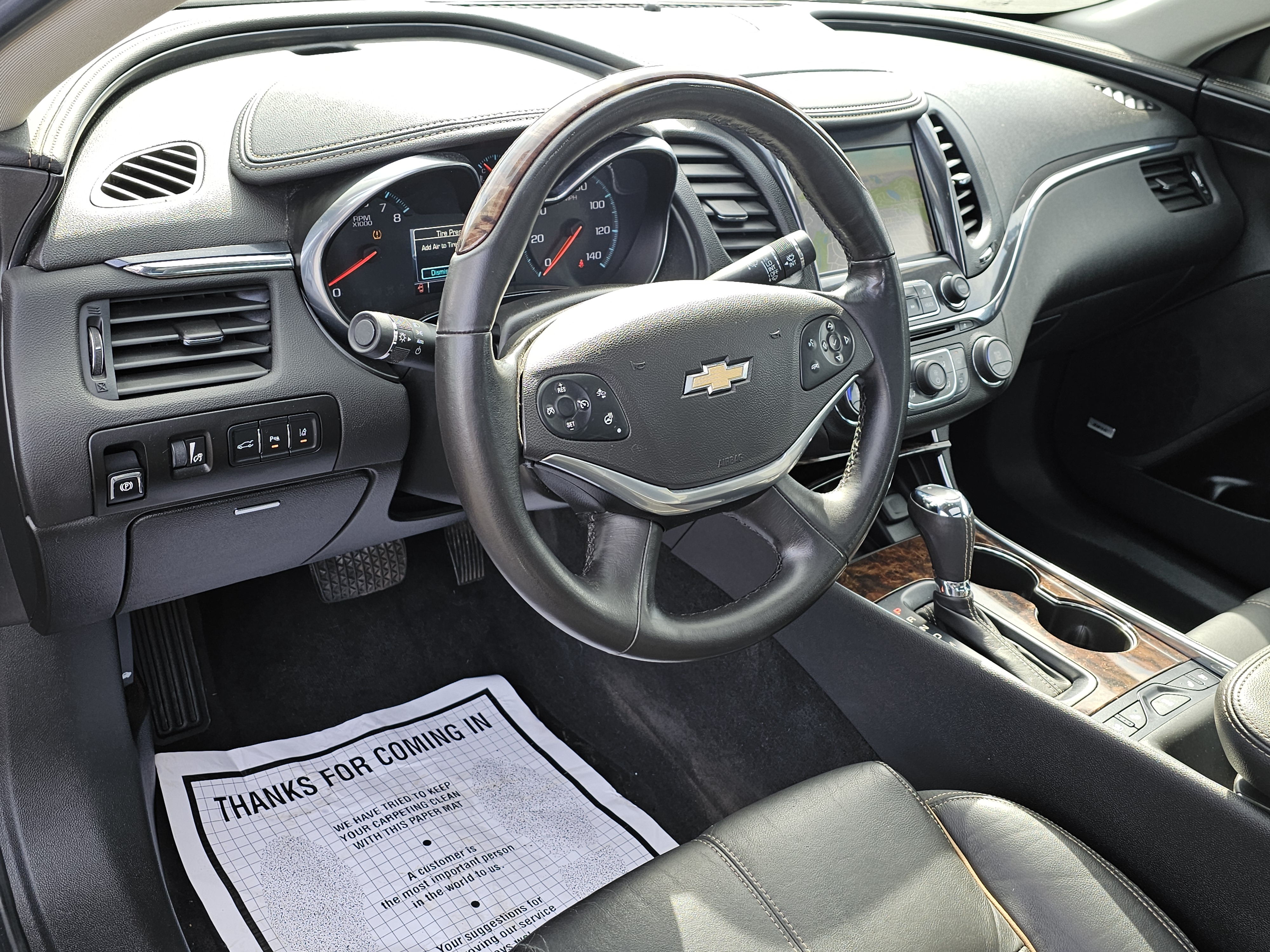 2014 Chevrolet Impala LTZ 15