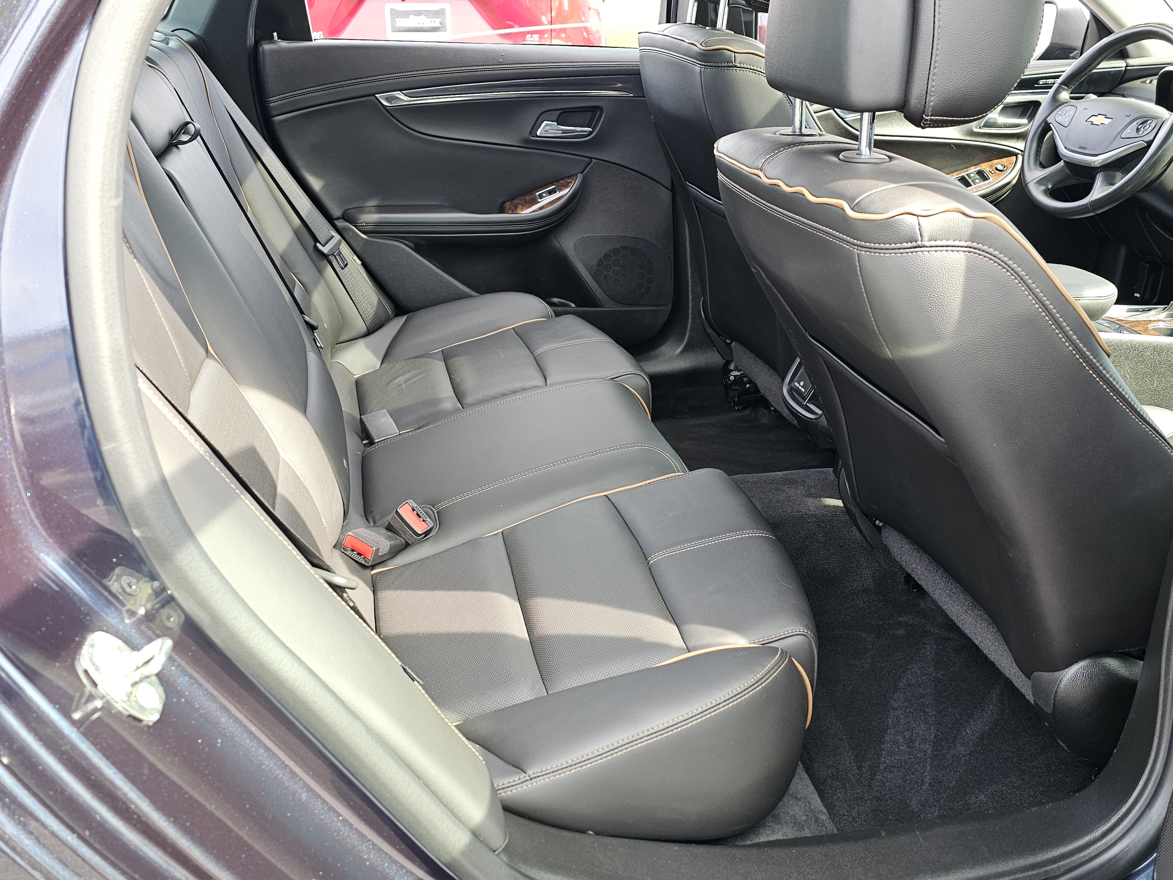 2014 Chevrolet Impala LTZ 22