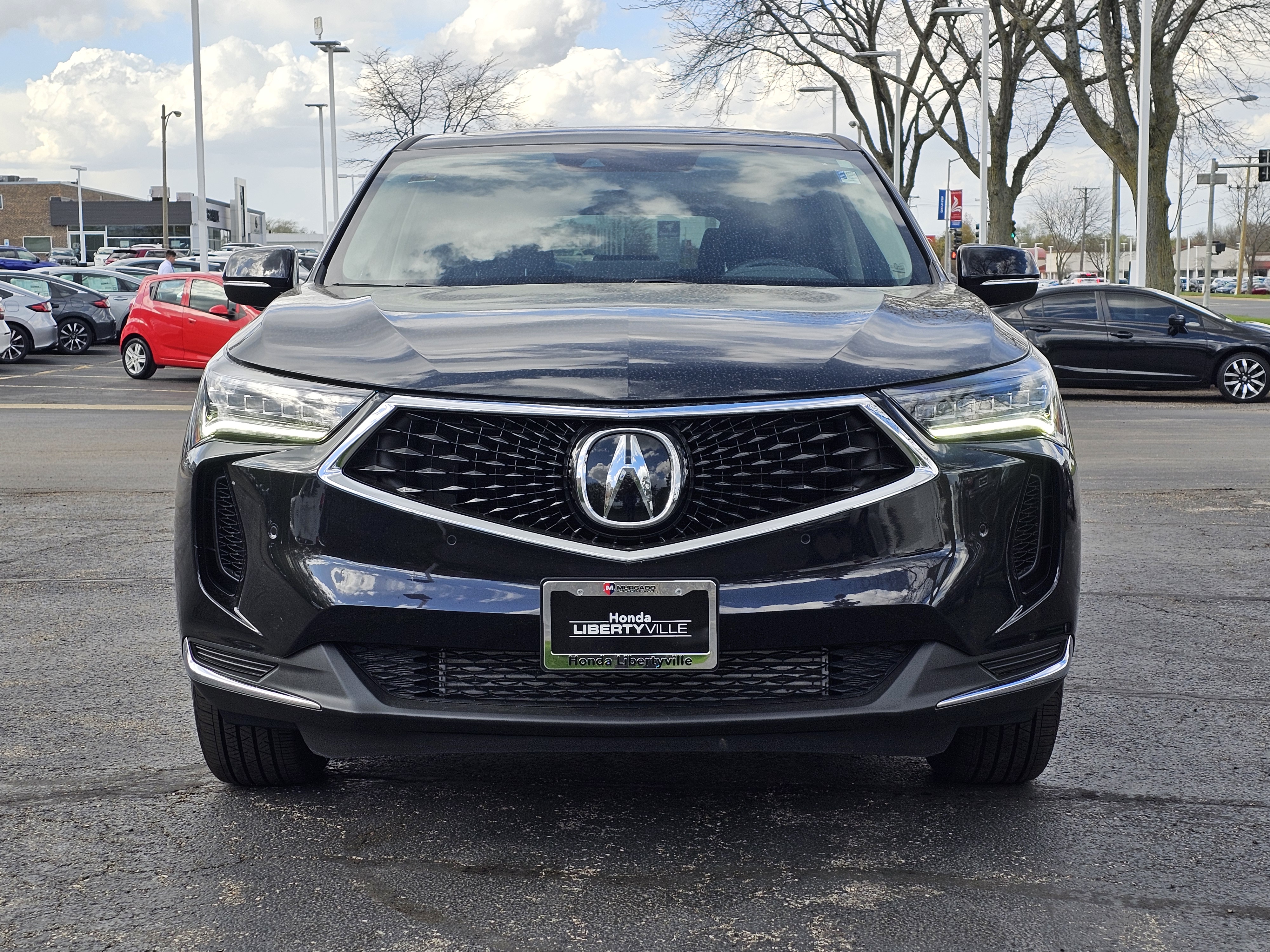 2023 Acura RDX Technology Package 24