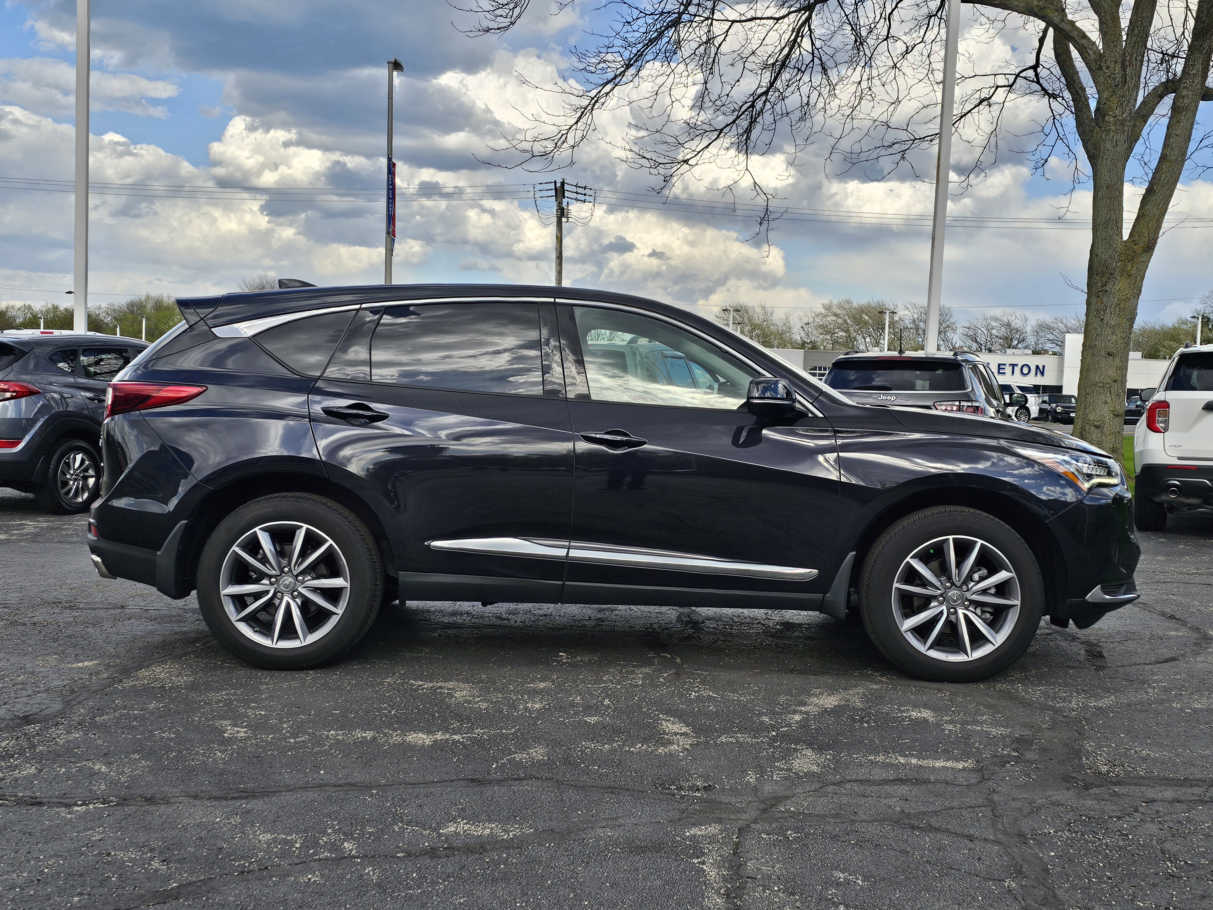 2023 Acura RDX Technology Package 25
