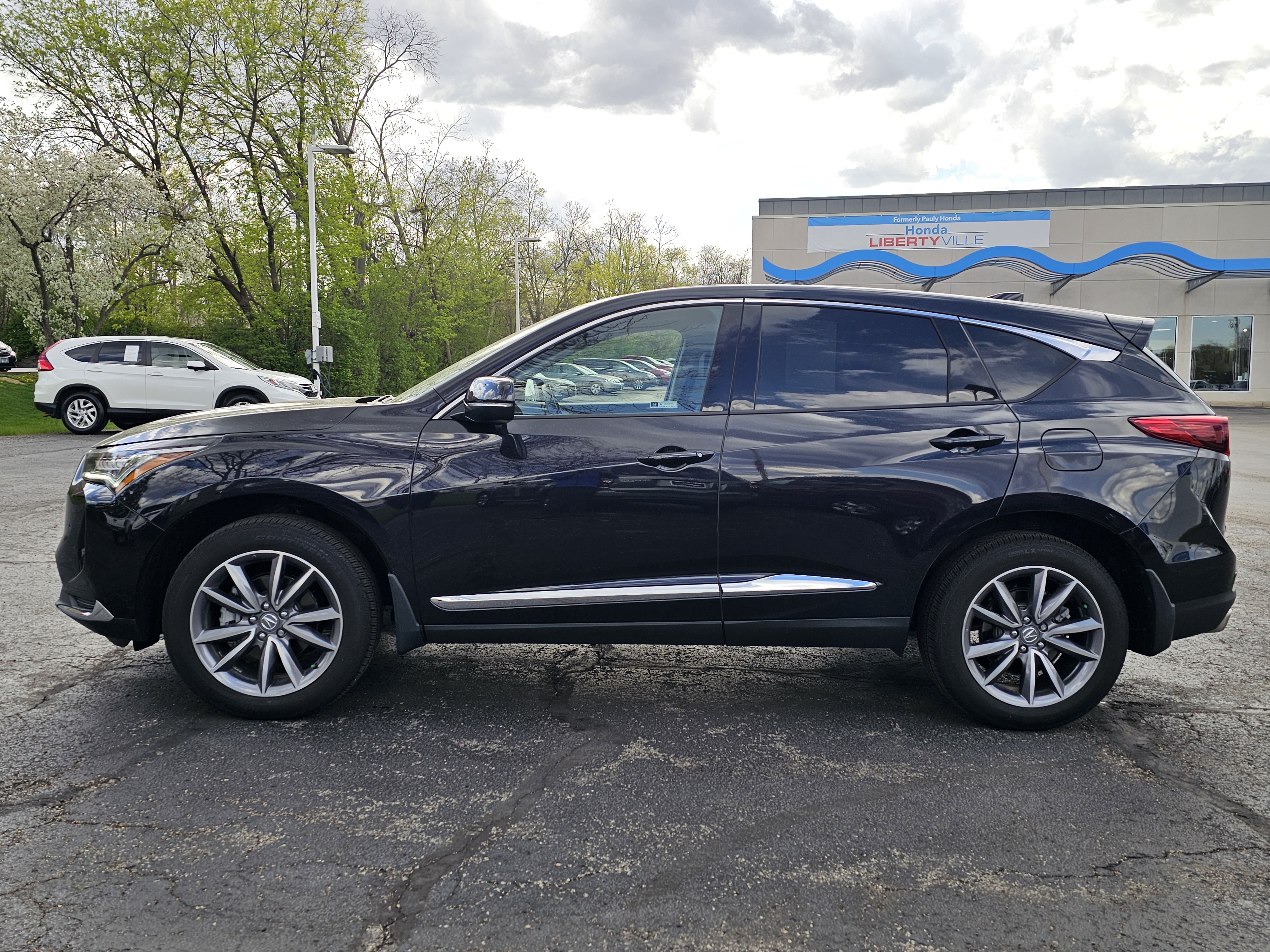 2023 Acura RDX Technology Package 27