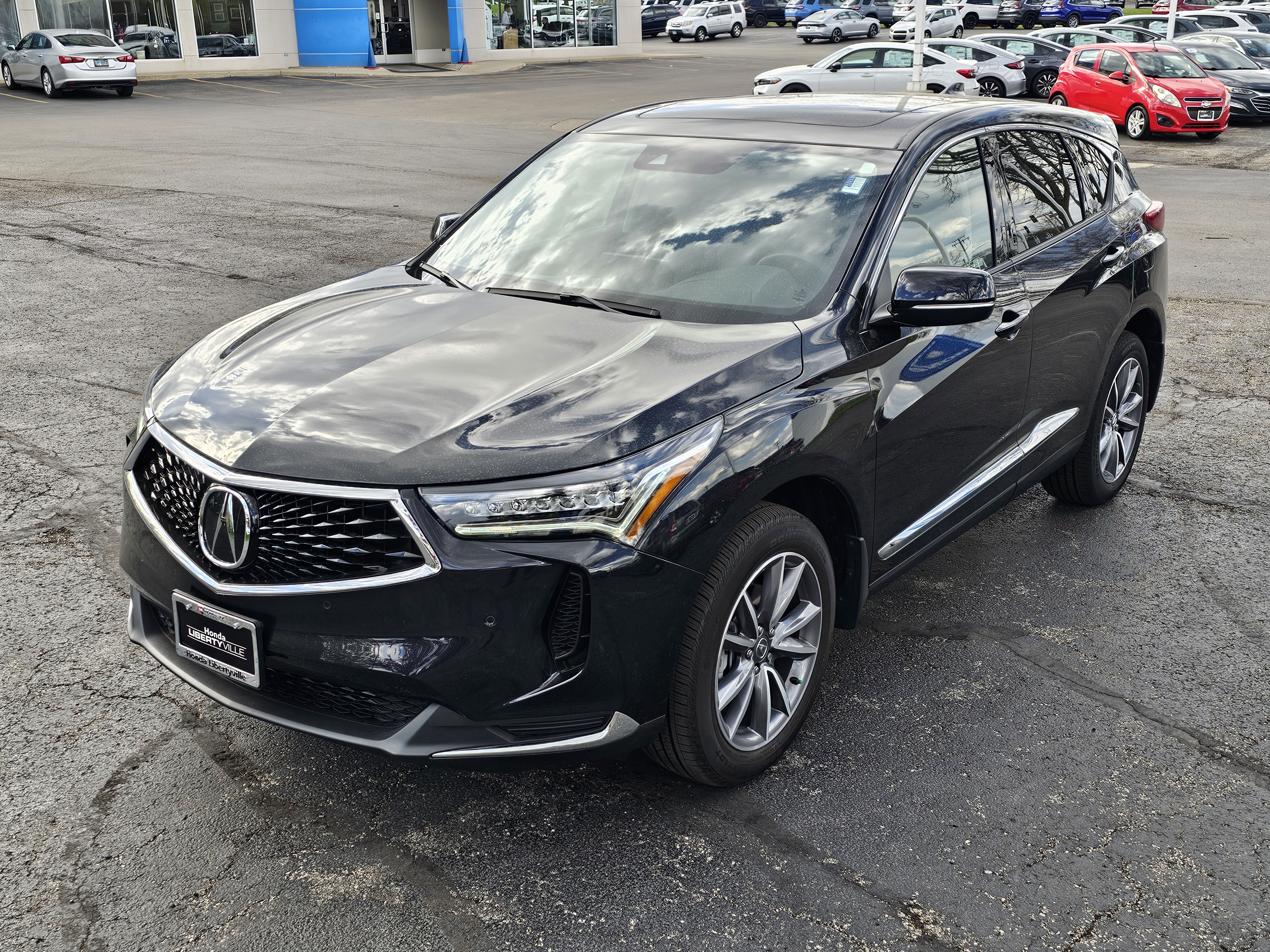 2023 Acura RDX Technology Package 28
