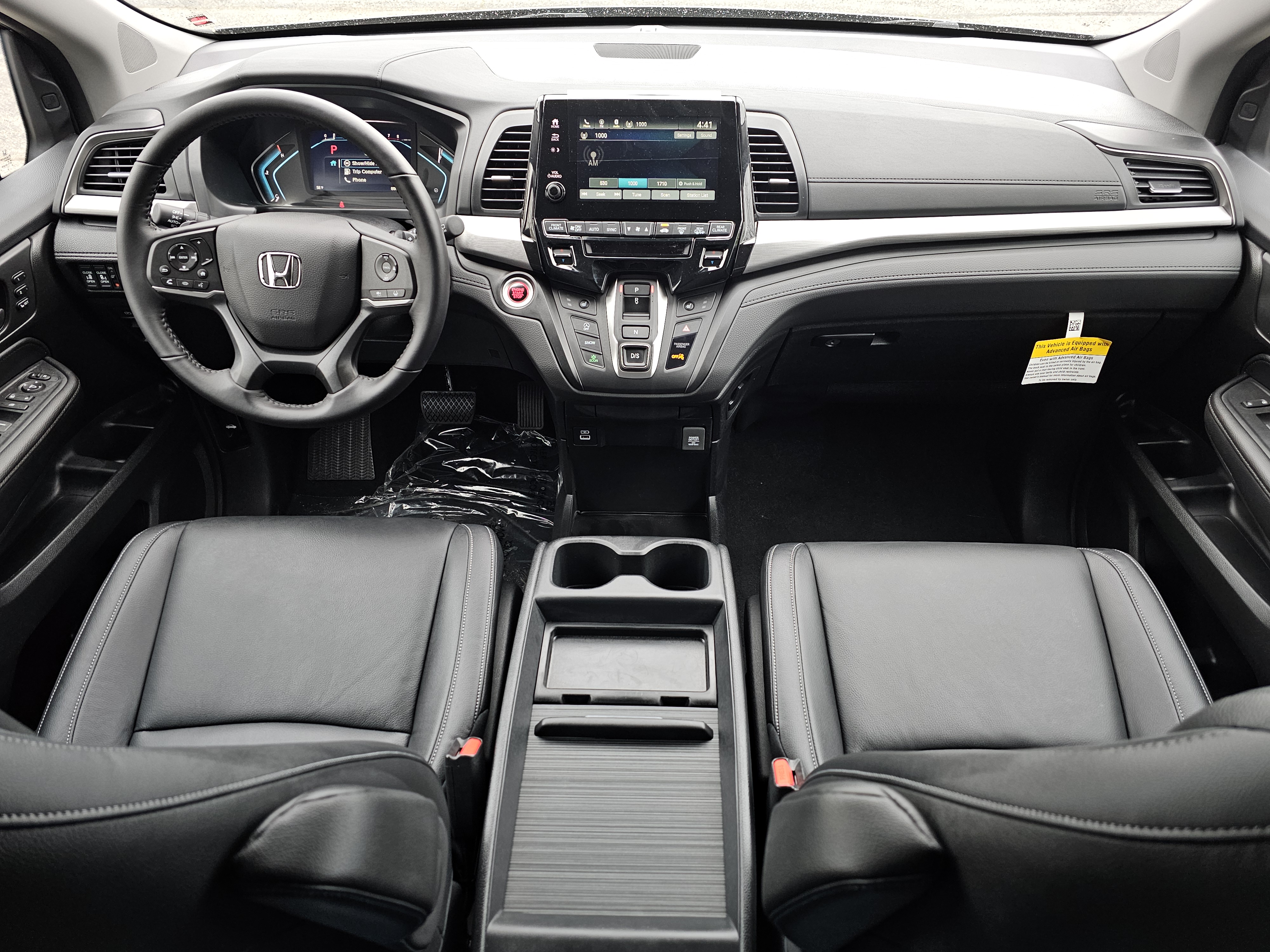 2024 Honda Odyssey EX-L 2